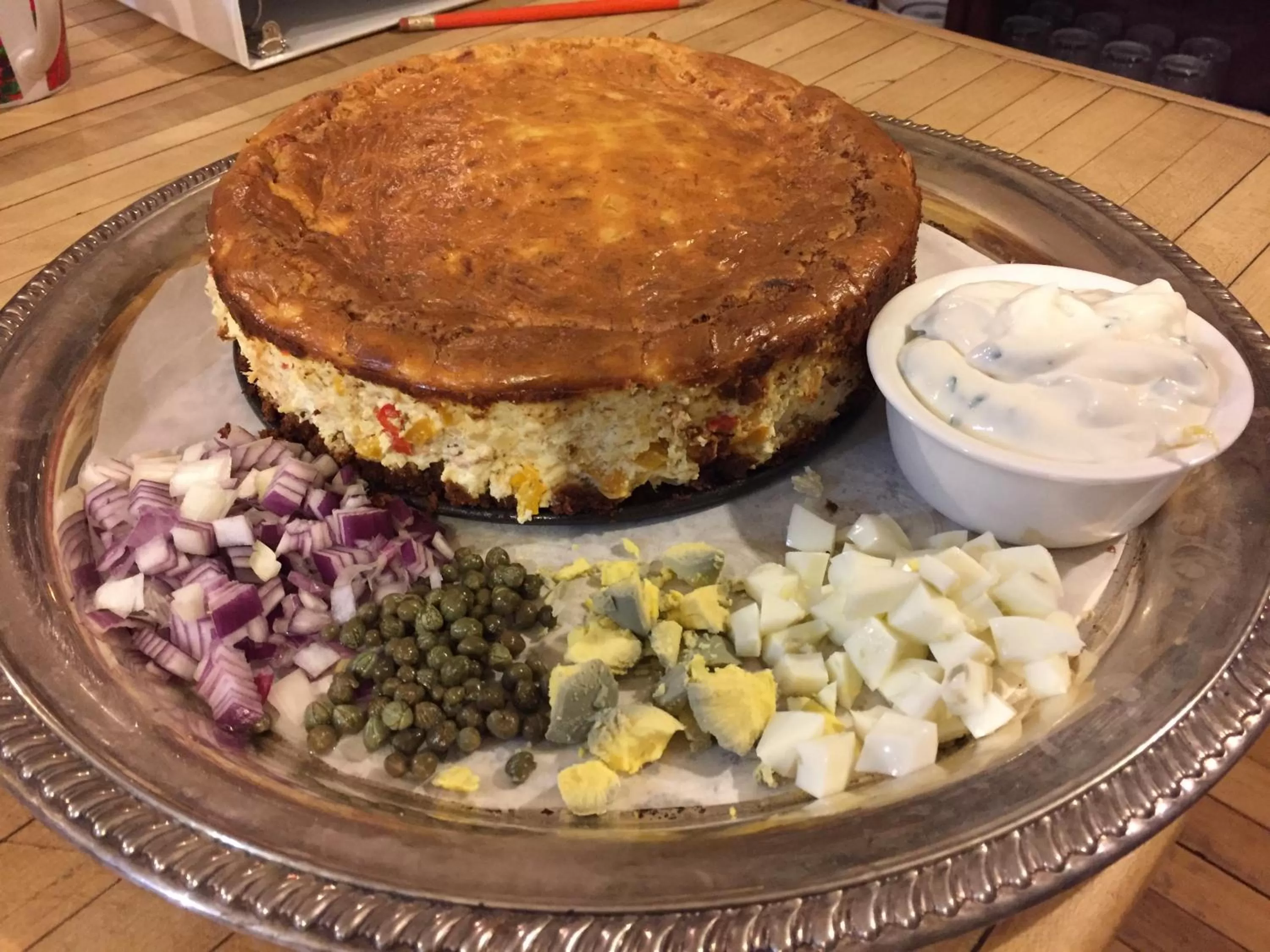 Meals in Lehmann House Bed & Breakfast