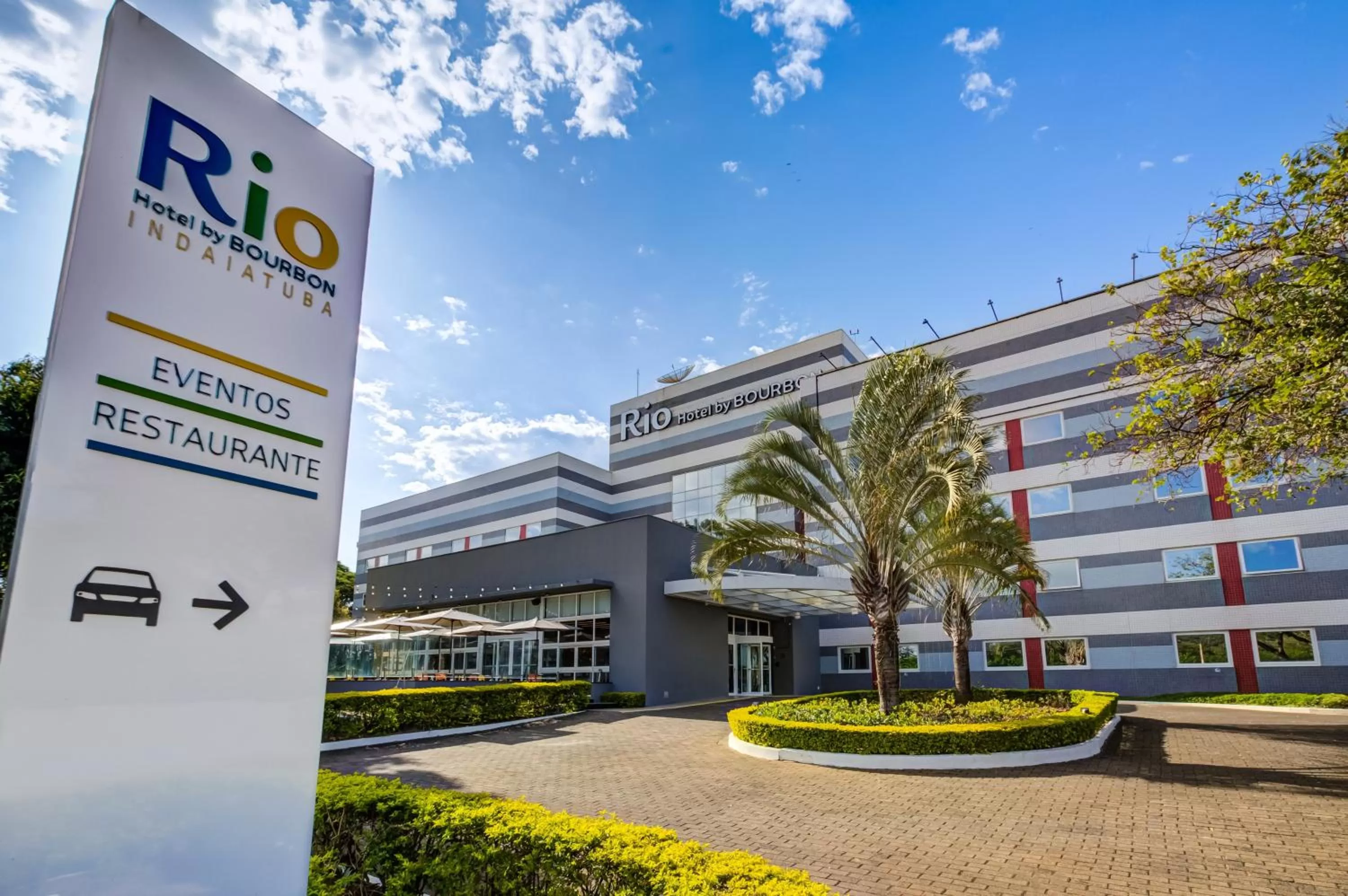 Rio Hotel by Bourbon Indaiatuba