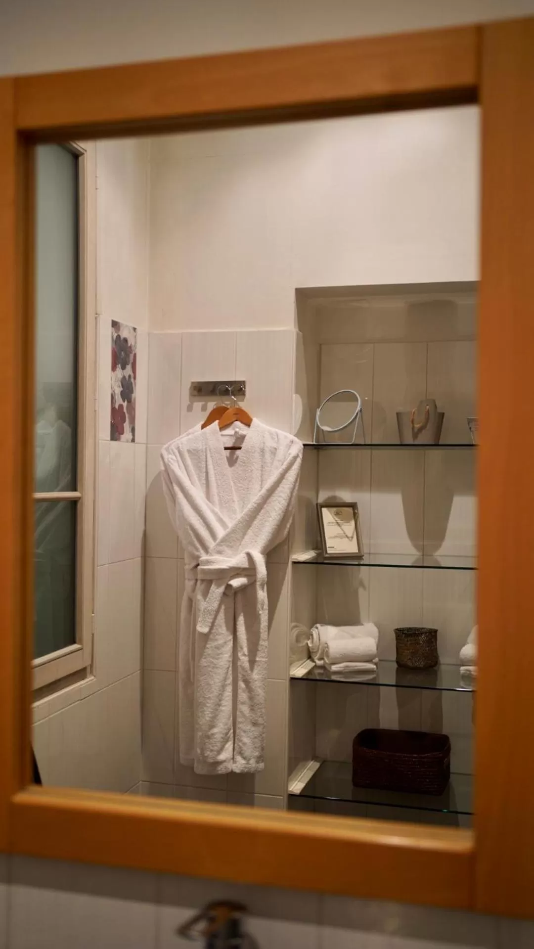 Bathroom in LA MAISON CIARA - Suites et chambres
