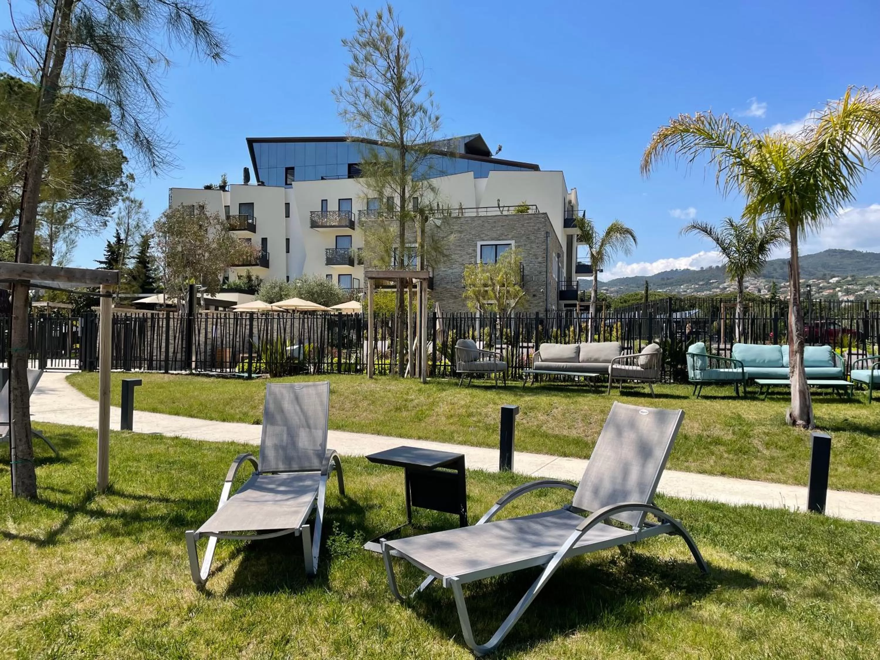 Property building in Ilot du Golf BW Premier Collection