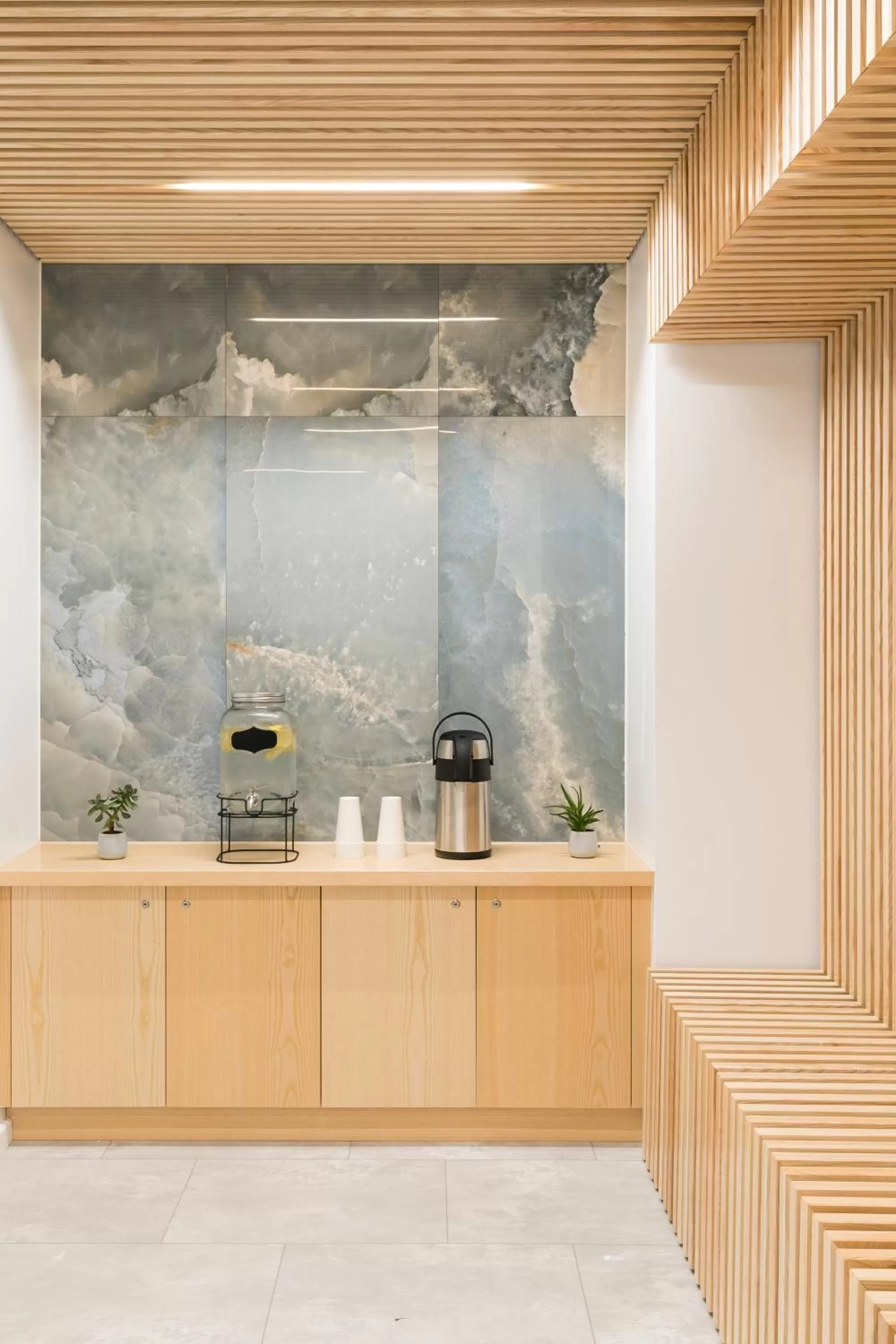 Seating area in 7Hotel&Spa