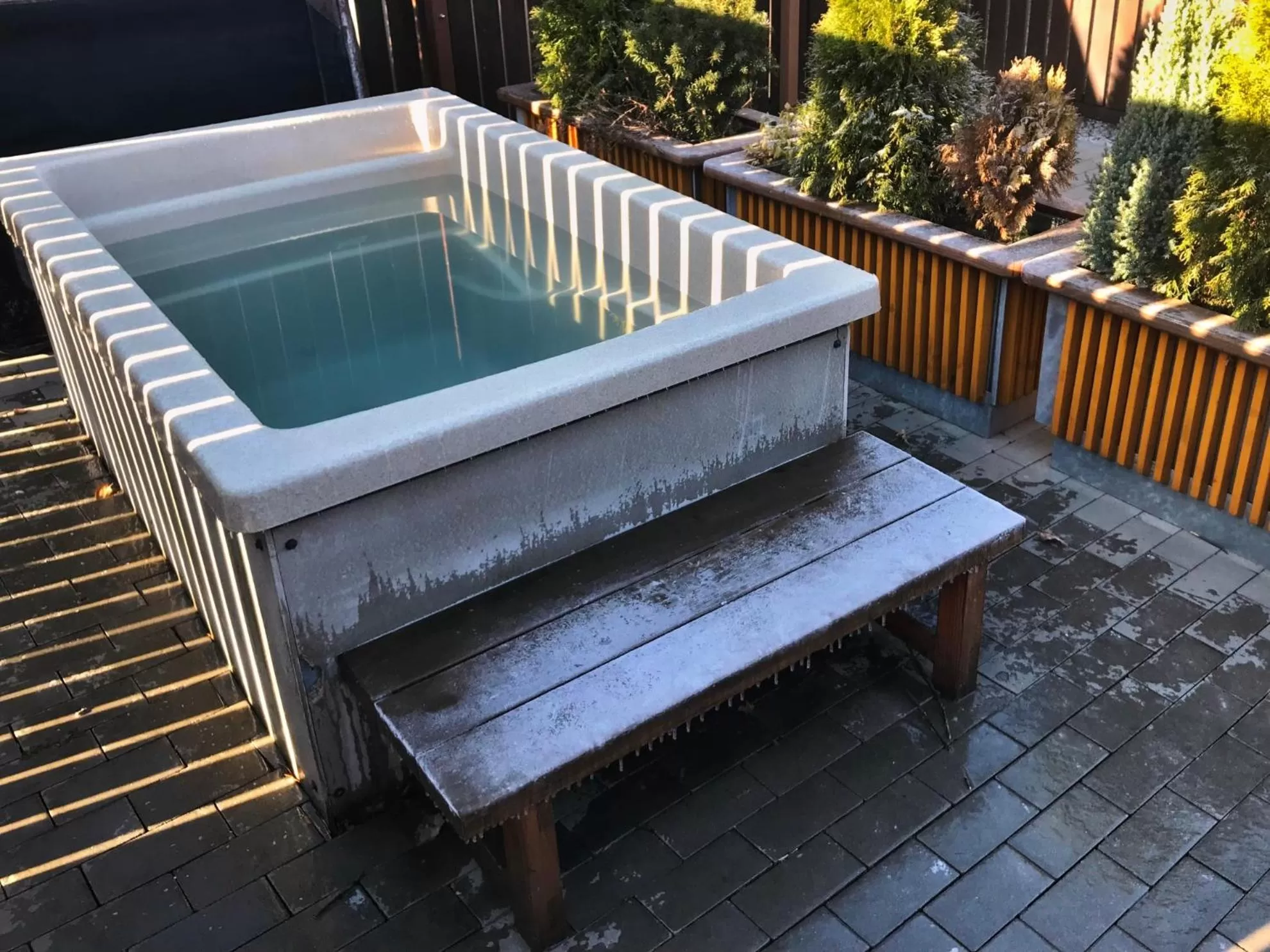 Day in Hotel Na Dolině