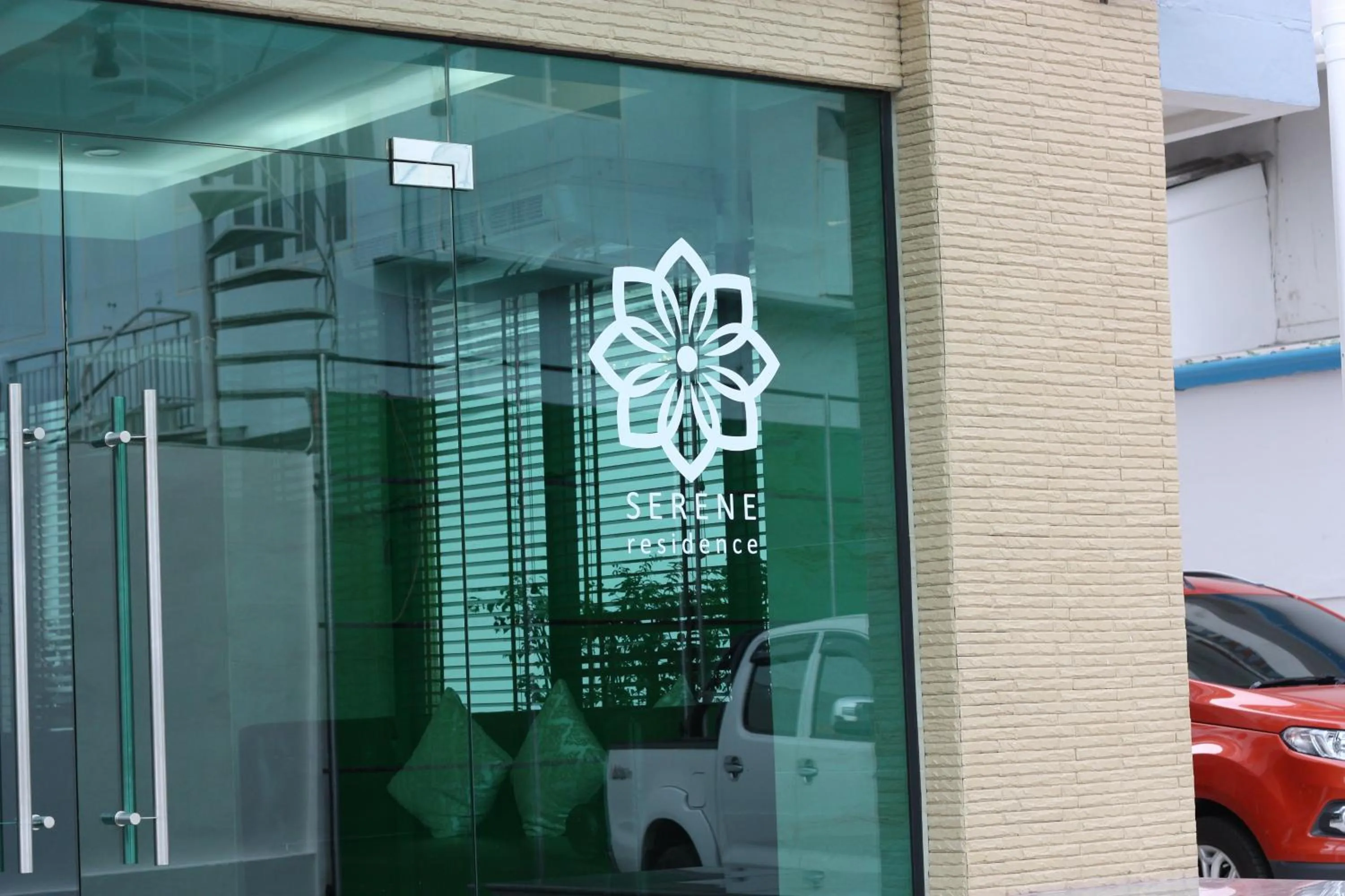 Property building in Serene Residence