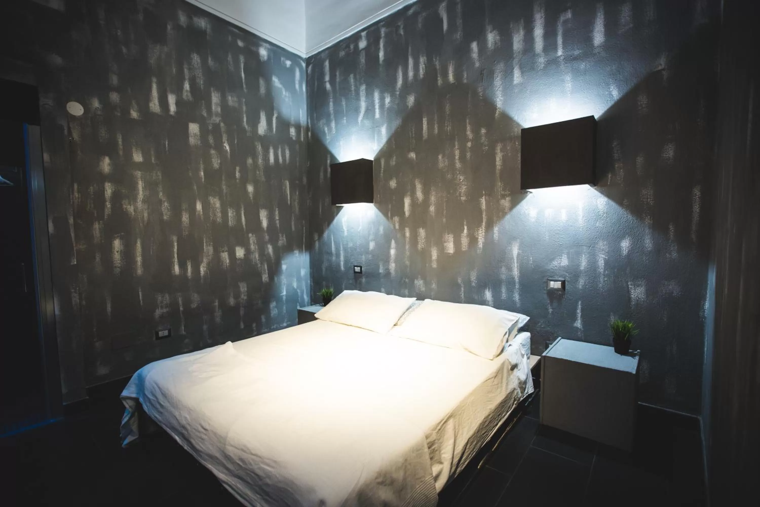 Bedroom, Bed in B&B Casa Diomede