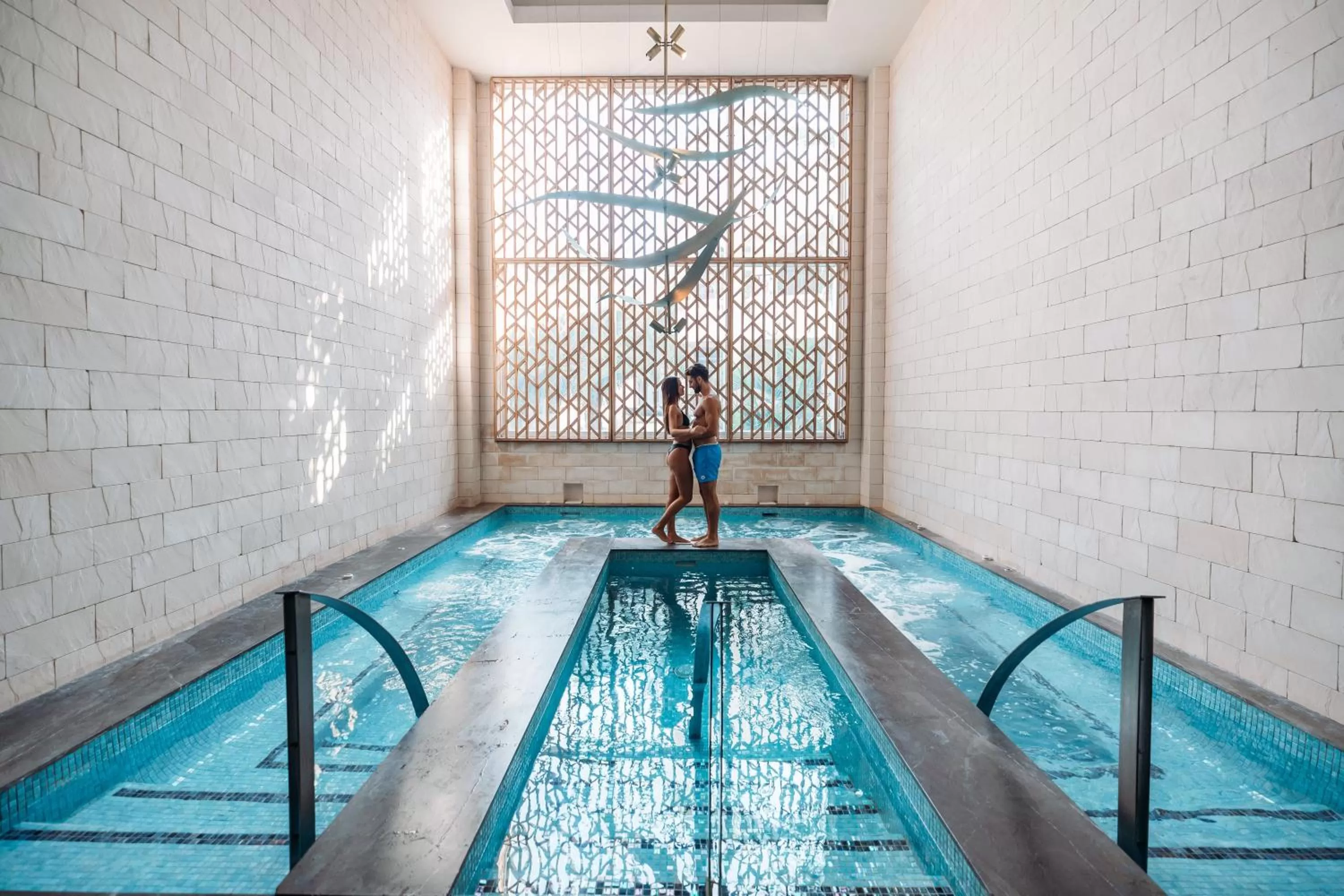 Spa and wellness centre/facilities in Hyatt Zilara Cancun - All Inclusive - Adults Only