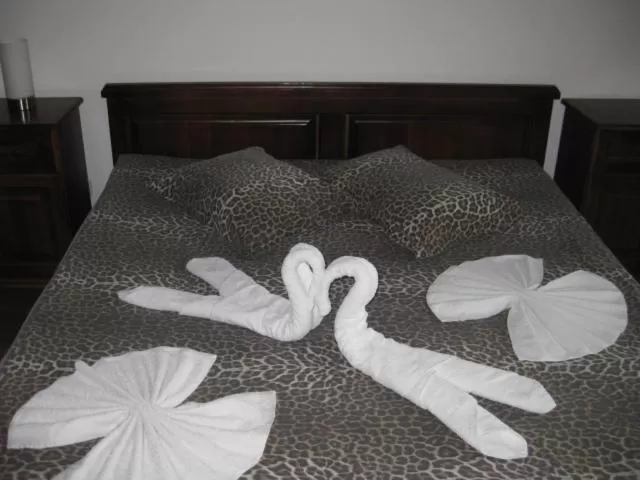 Bed in Hotel Hitar Petar