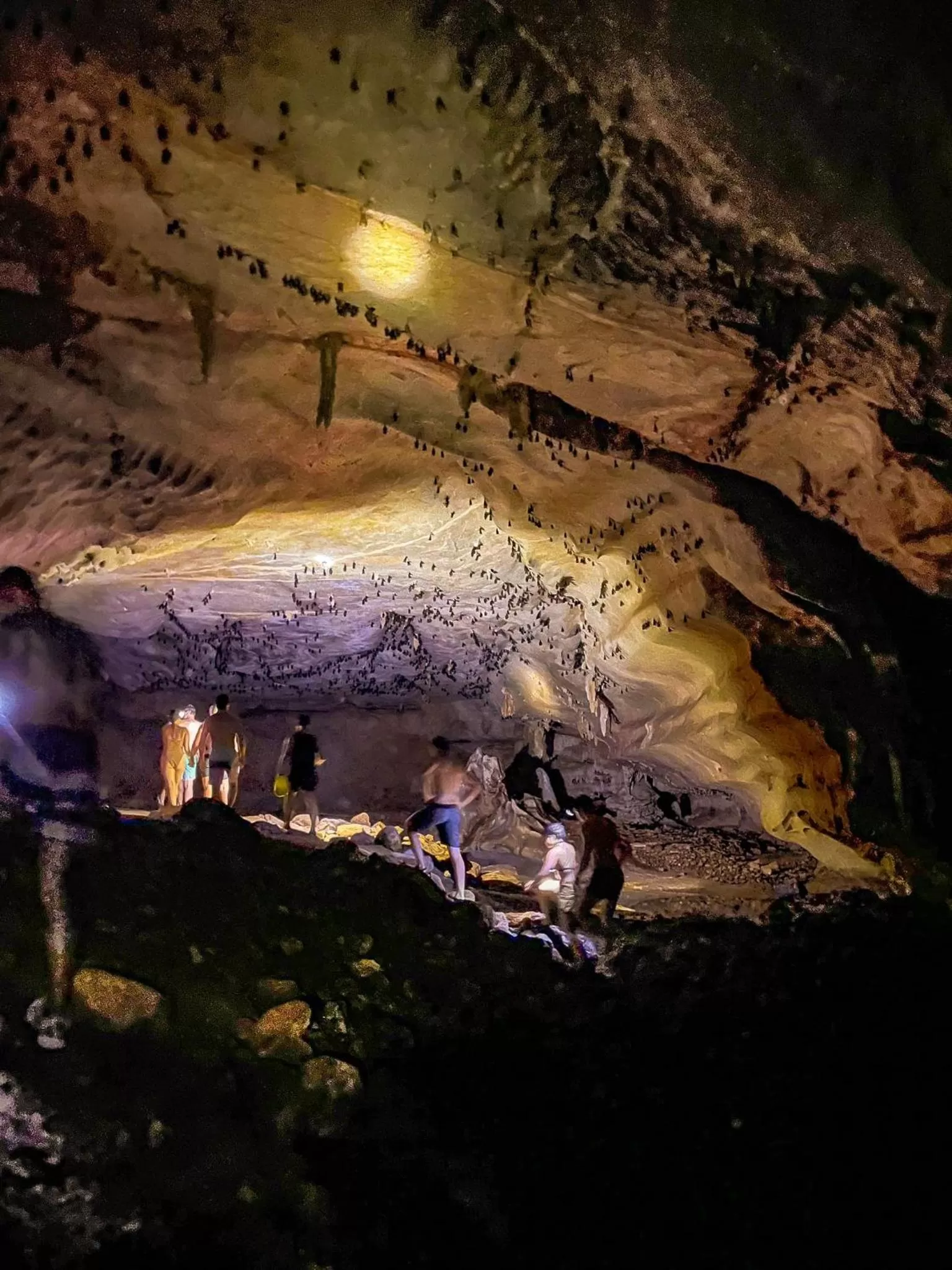 People in Khao Sok River & Jungle Resort