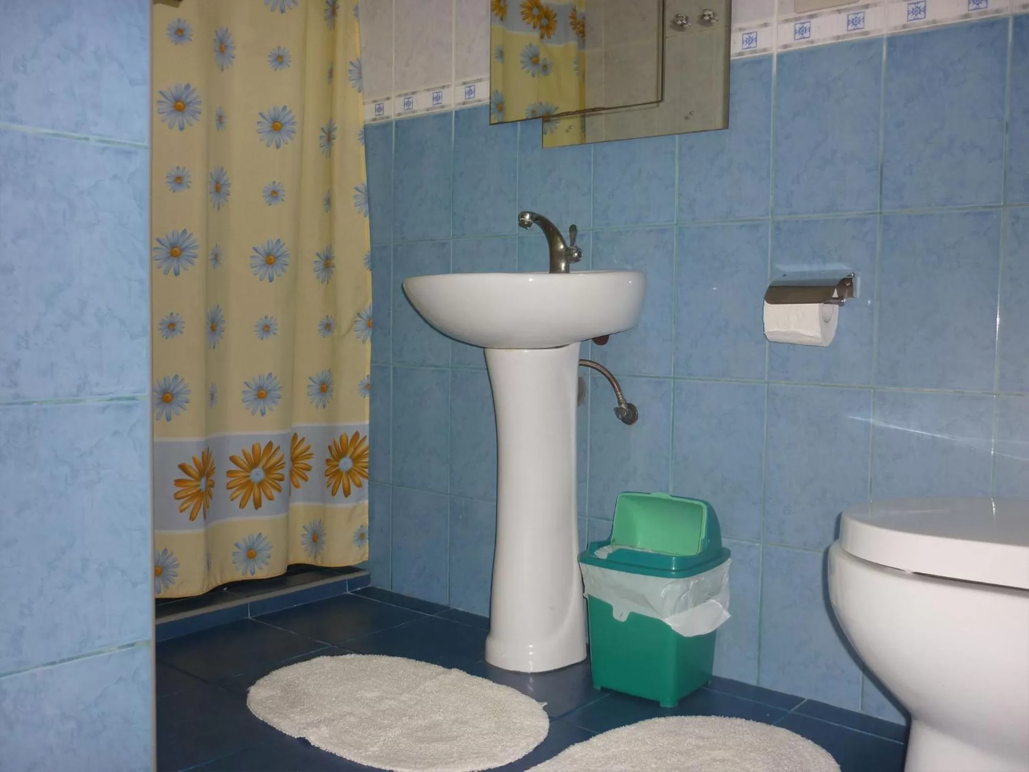 Bathroom in Blue Rock Resort