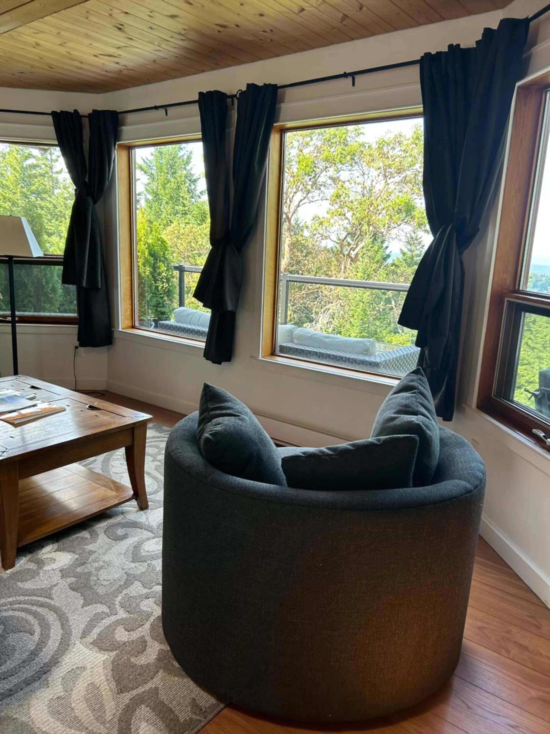 Living room in Armand Heights