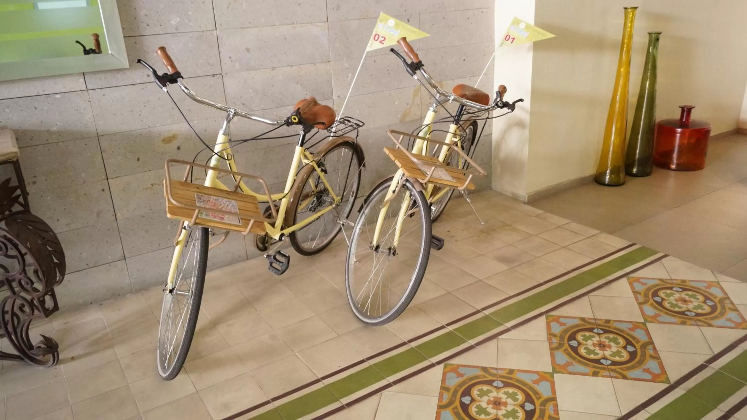 Activities in El Hotel Business Class - Zamora Centro