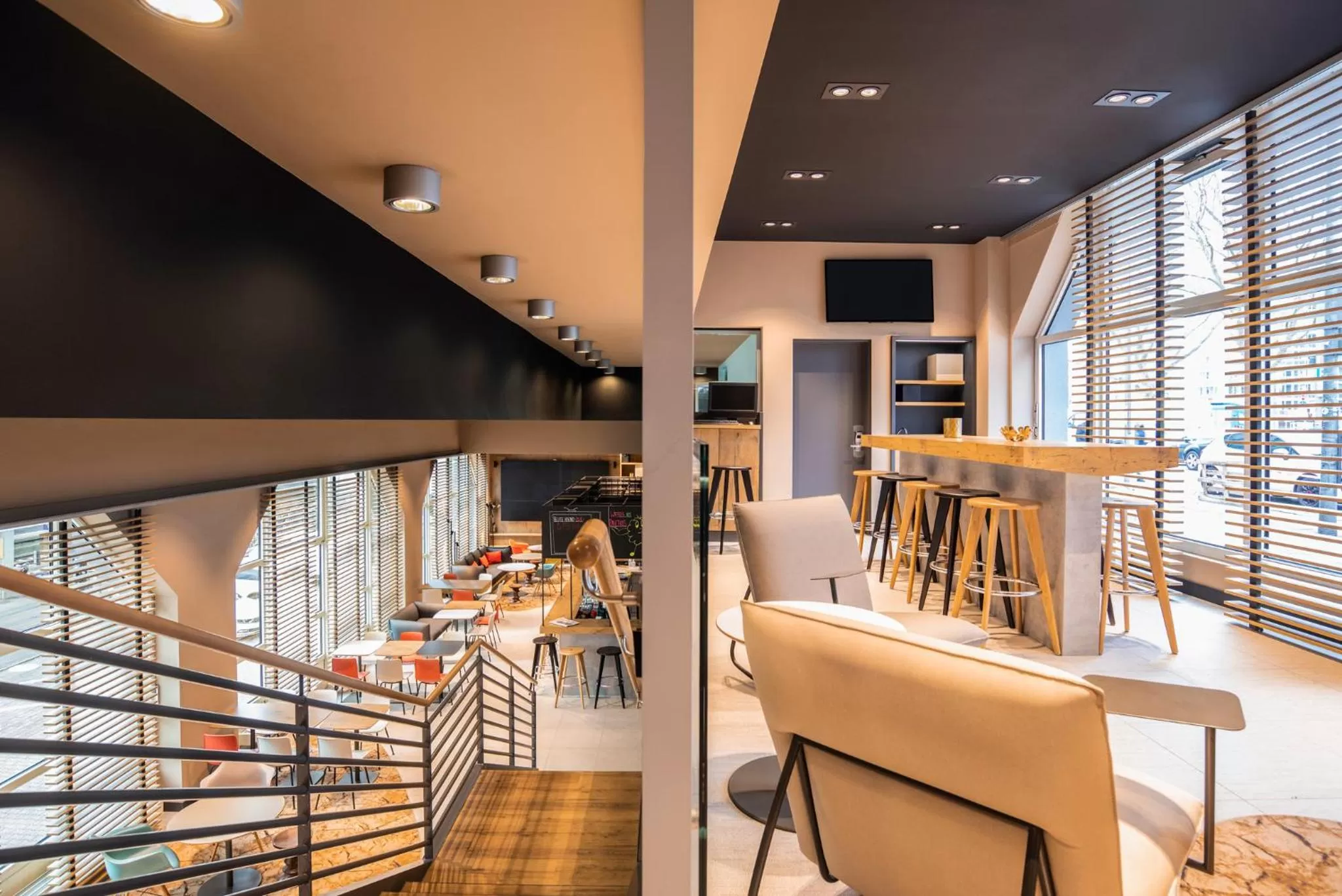 TV and multimedia in ibis Heidelberg Hauptbahnhof