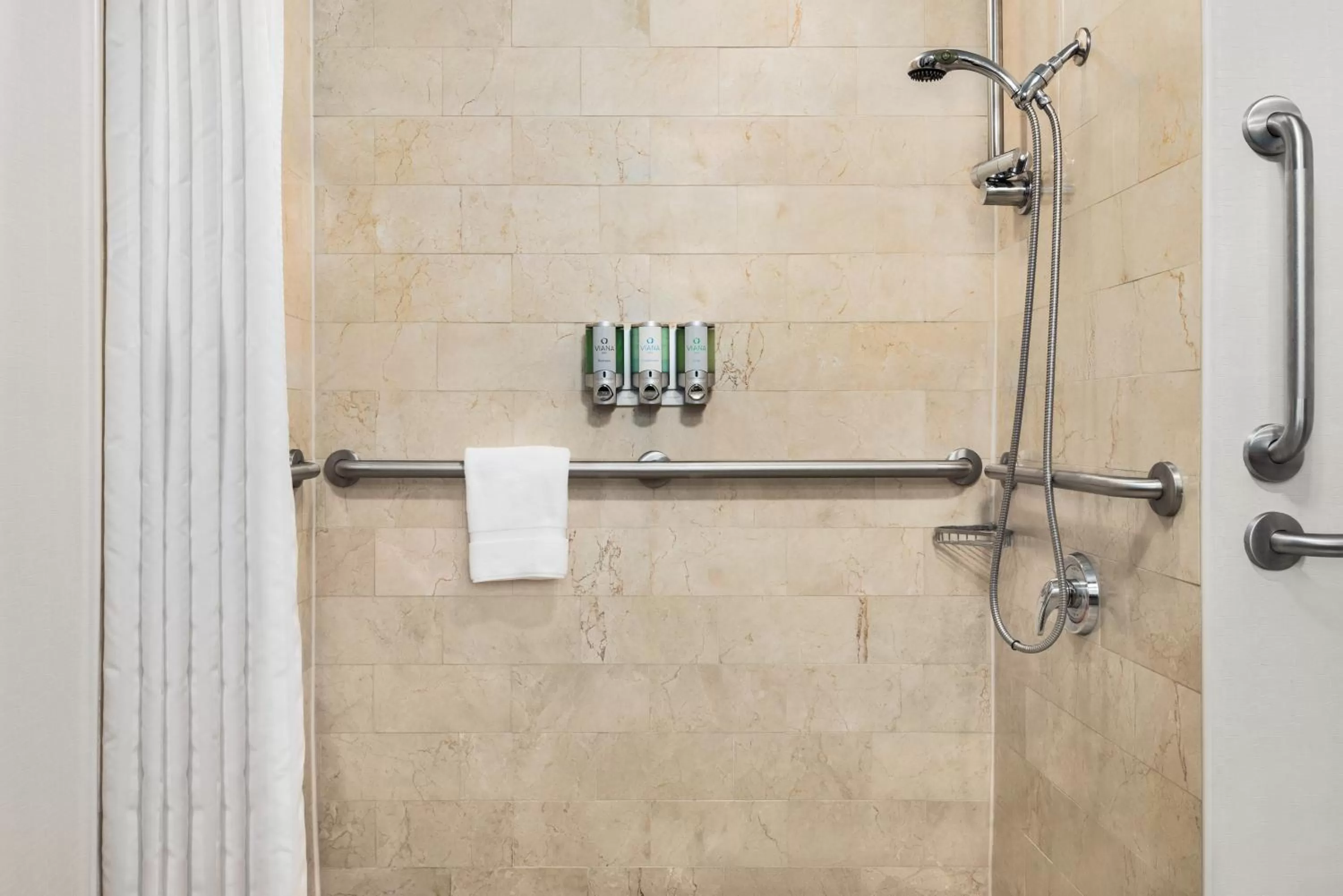Shower in Viana Hotel and Spa, Trademark Collection by Wyndham