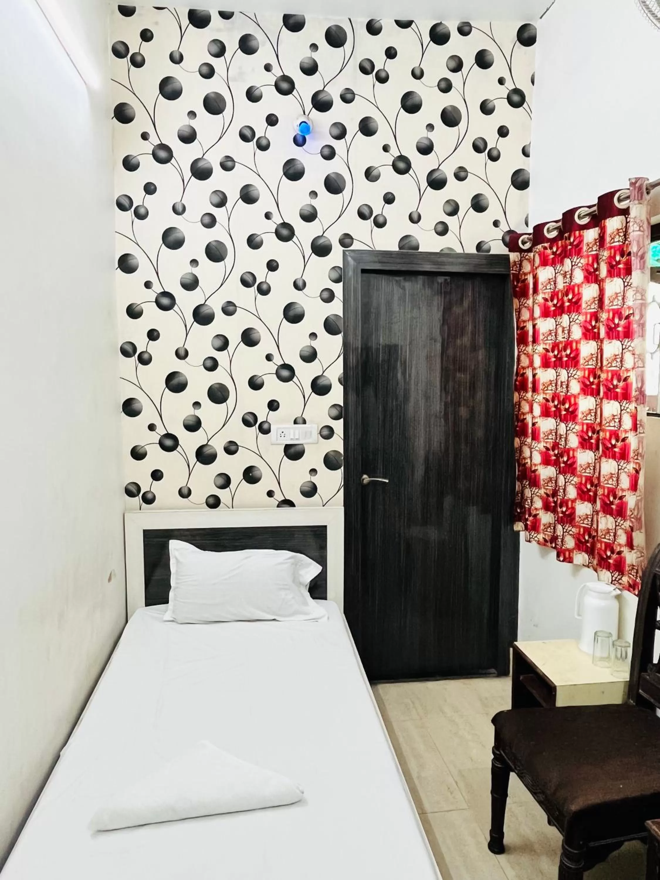 Bed in Hotel Airlines