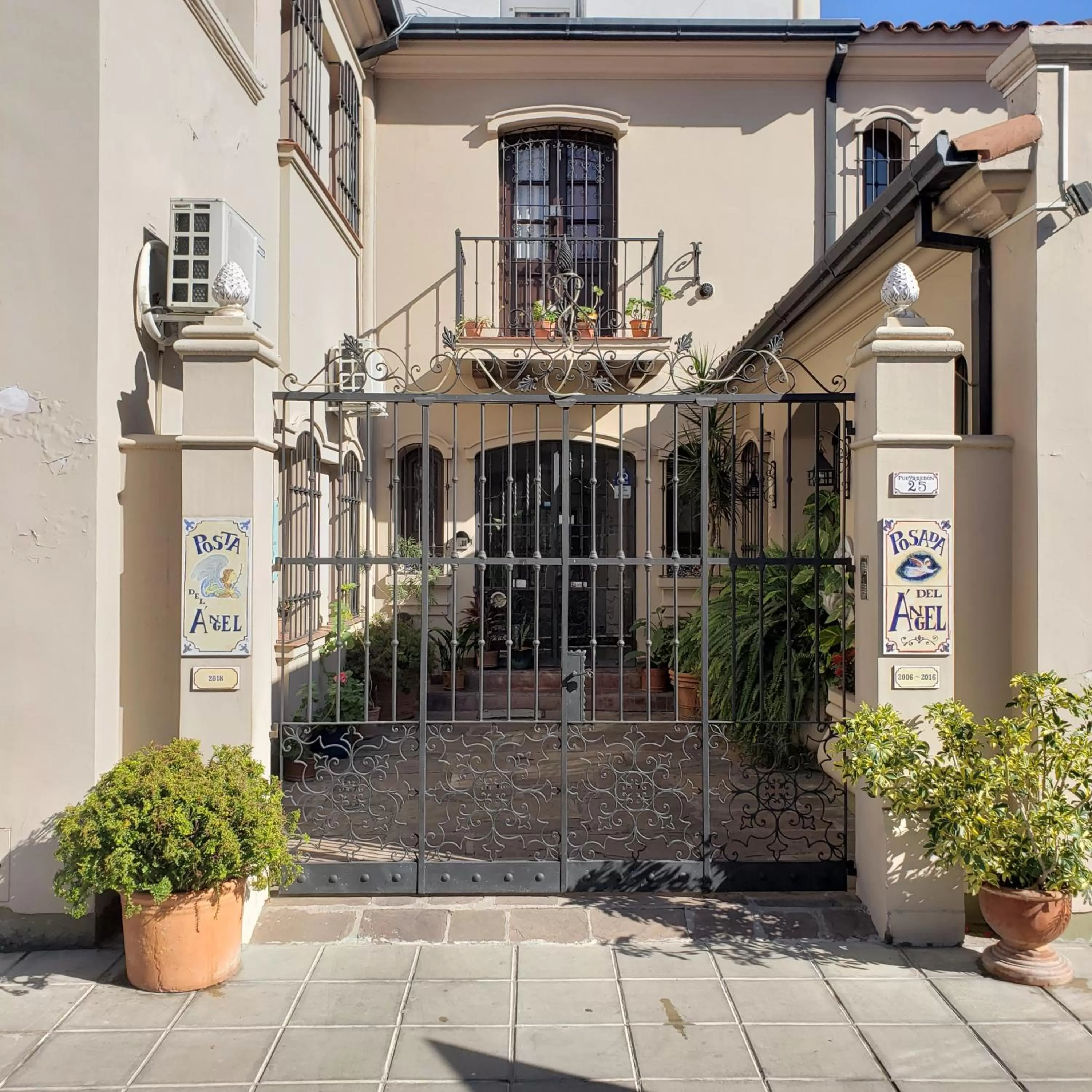 Property Building in Posta del Ángel - Salta