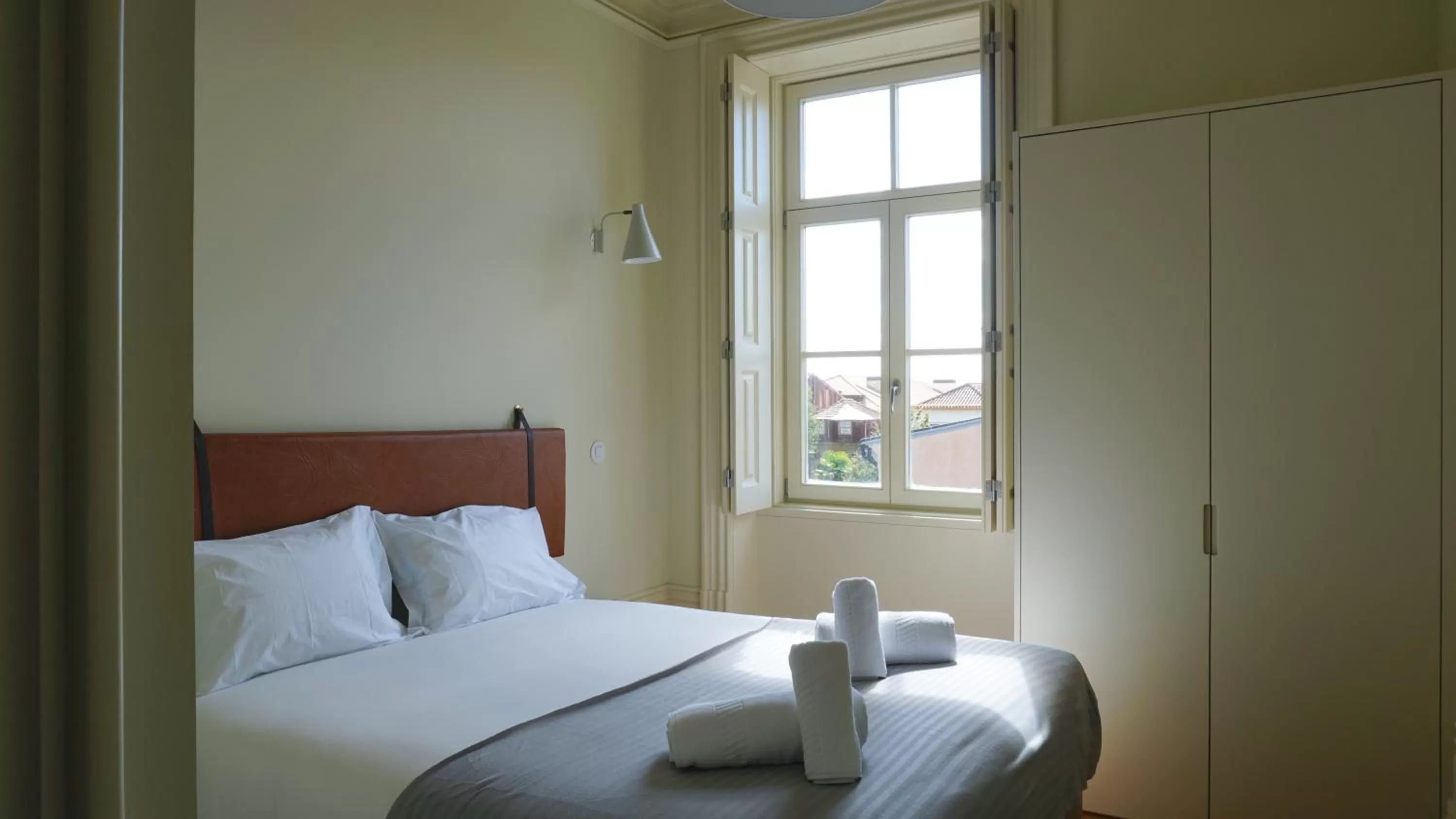 Bed in Oporto Maison Palace