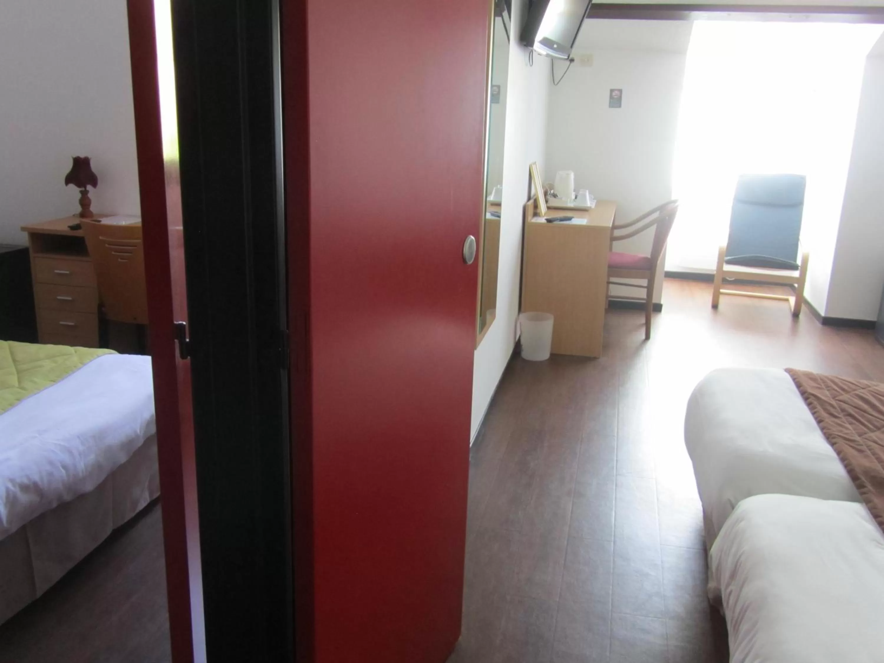 Photo of the whole room, Bed in Hôtel Le Saint Joseph