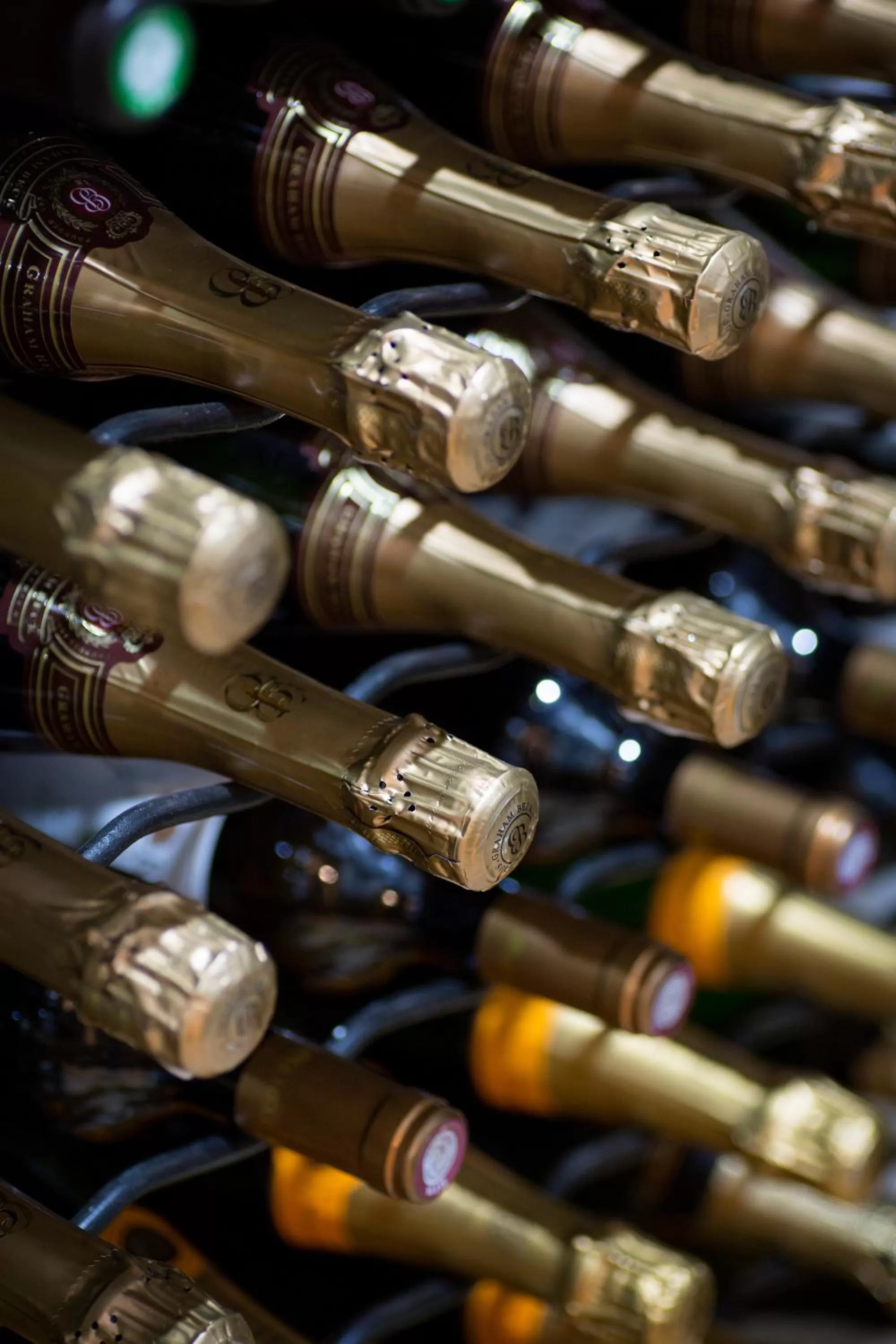 Alcoholic drinks in Villa Monticello Boutique Hotel