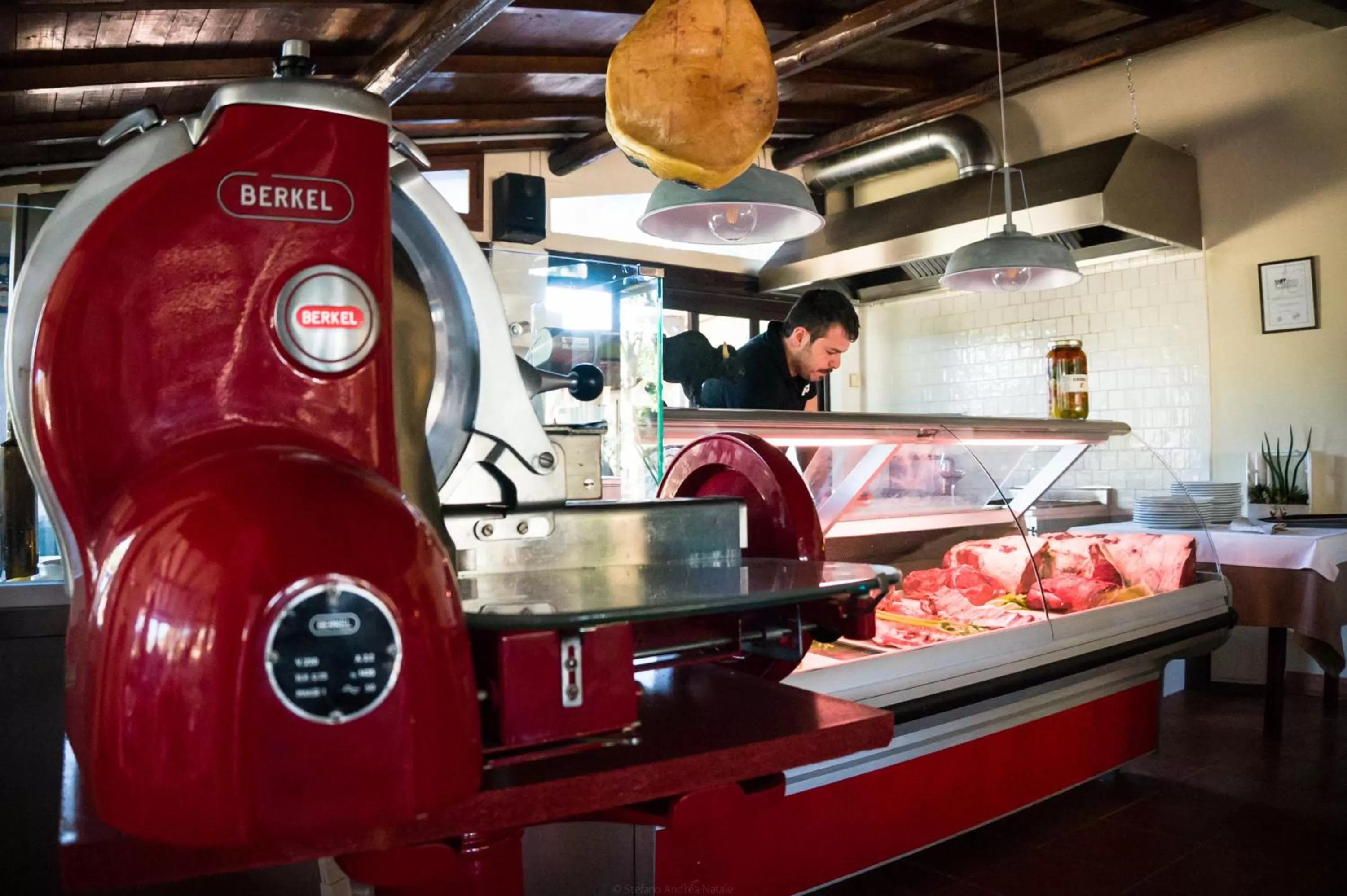 Restaurant/places to eat in Locanda Di Ansedonia - Ristorante GRIGL"io"