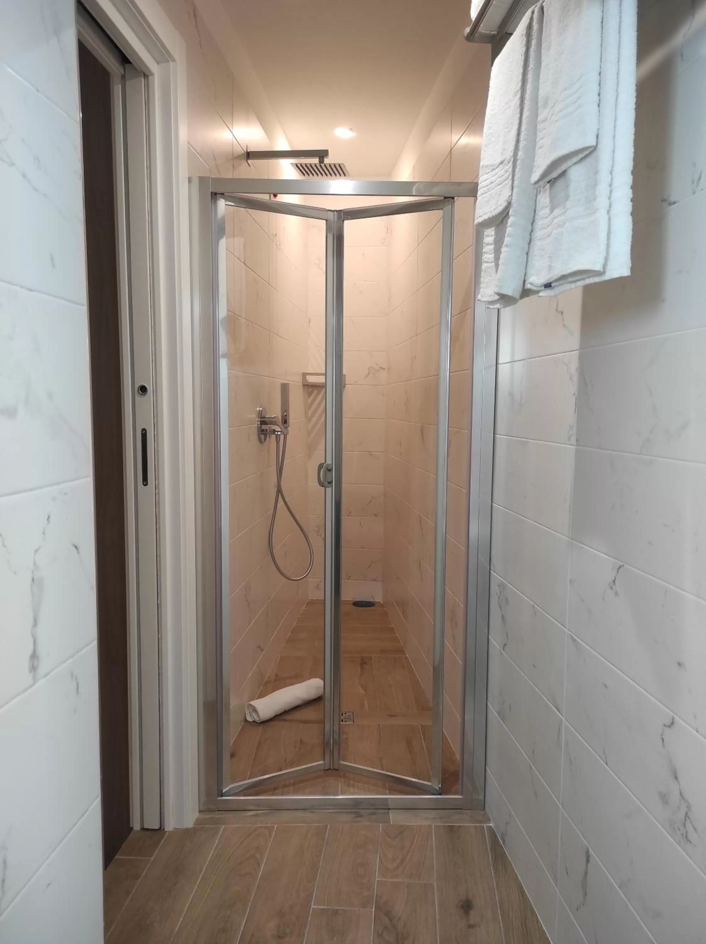 Bathroom in Villa Manto Bed and Breakfast - Torre Annunziata Pompei