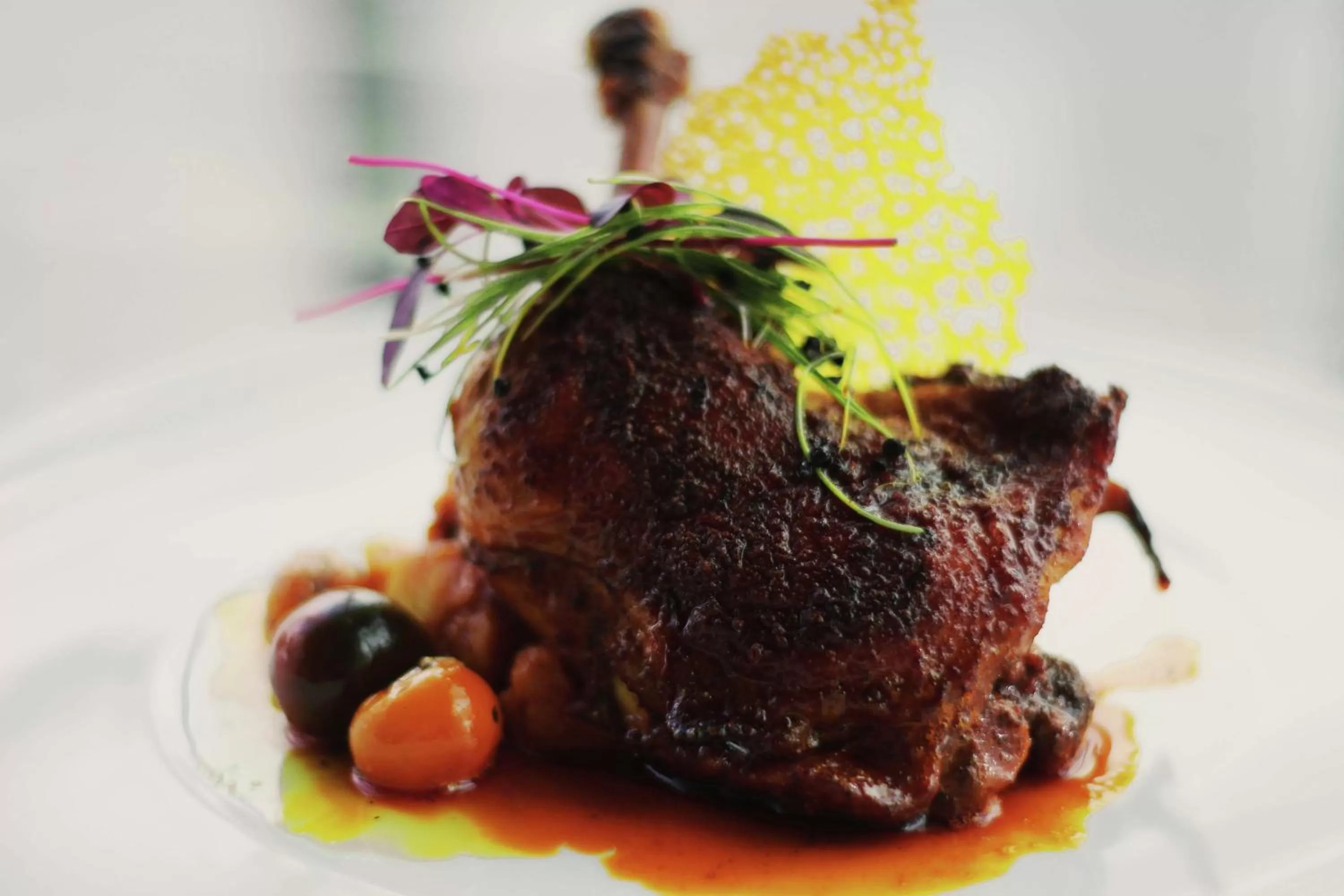 Restaurant/places to eat in Gran Hotel Costa Rica, Curio Collection By Hilton