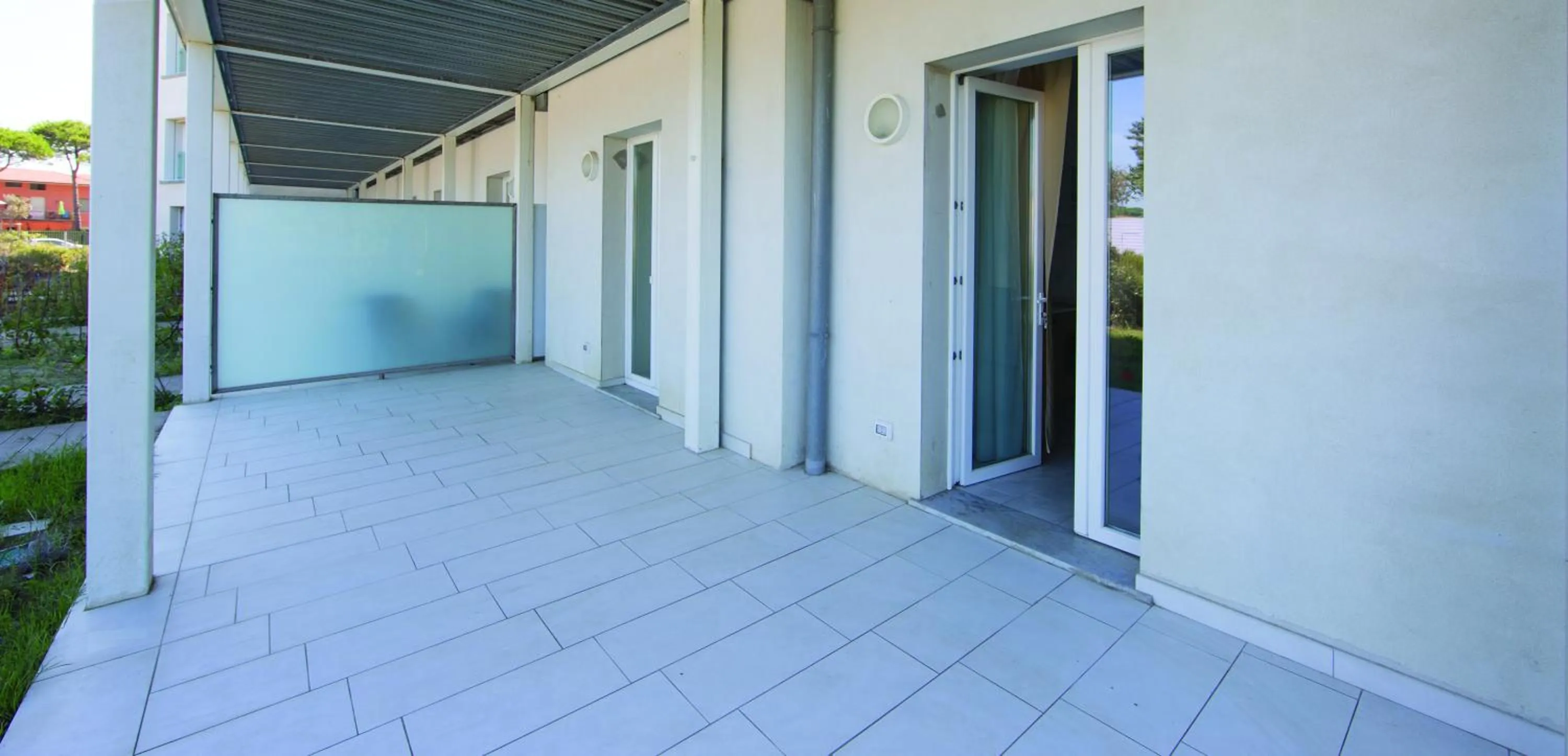 Balcony/Terrace in Toscana Charme Resort