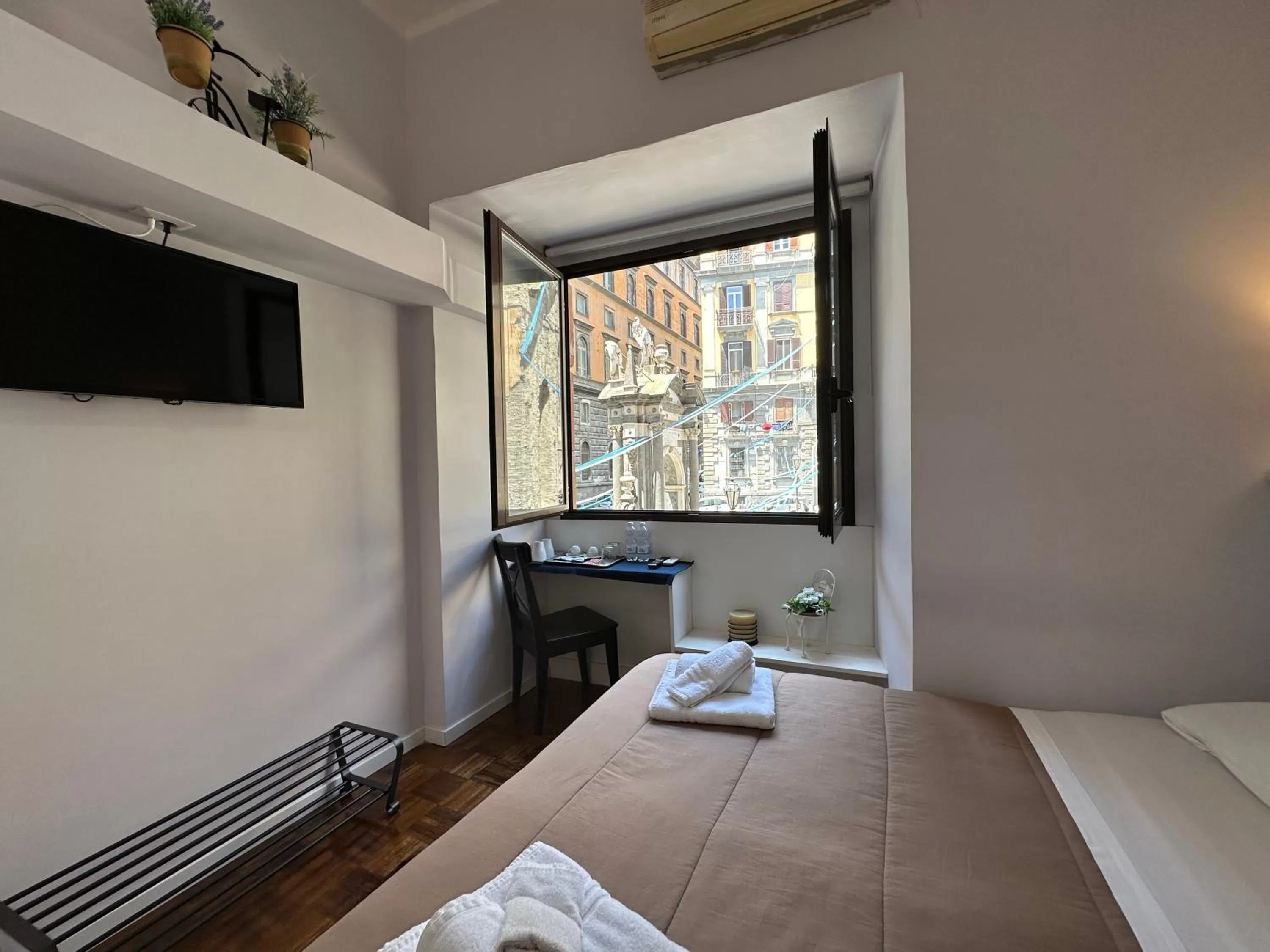 Bed in Archivio Storico Napoli Centro