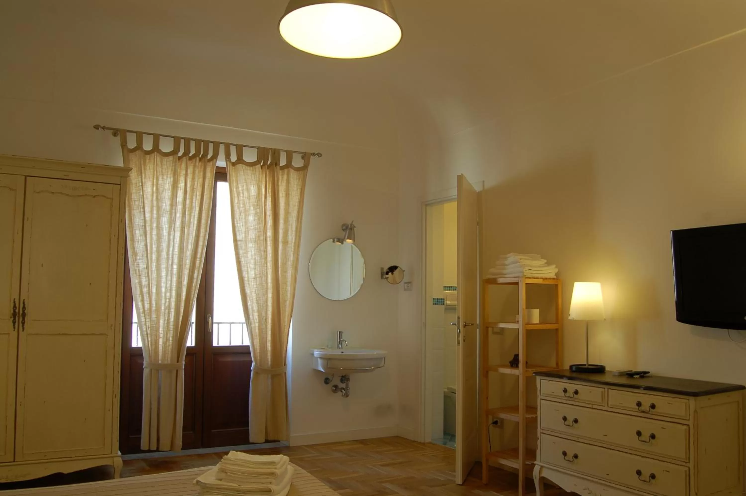 Bedroom, Bed in Federico Secondo B&B