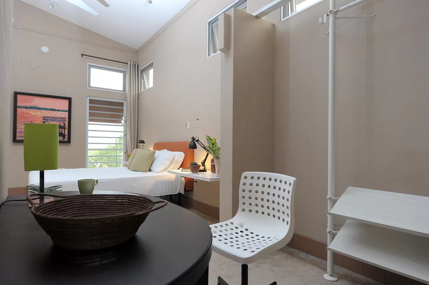 Dining Area in 4 Casitas