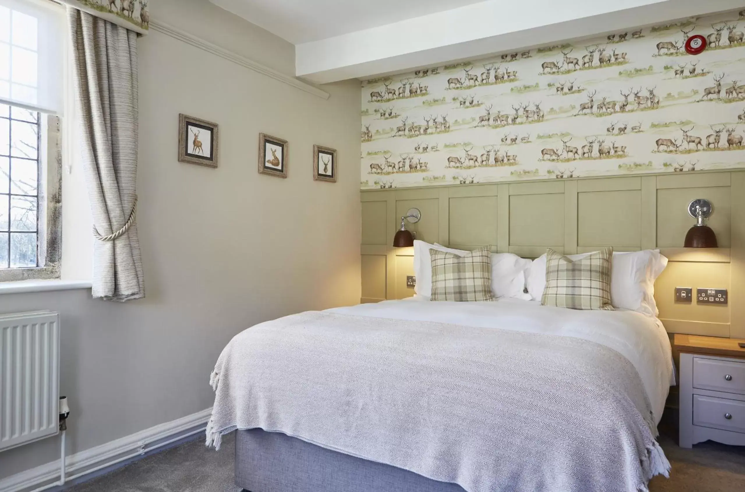 Junior Suite in The Old New Inn Junior Suite in The Old New Inn