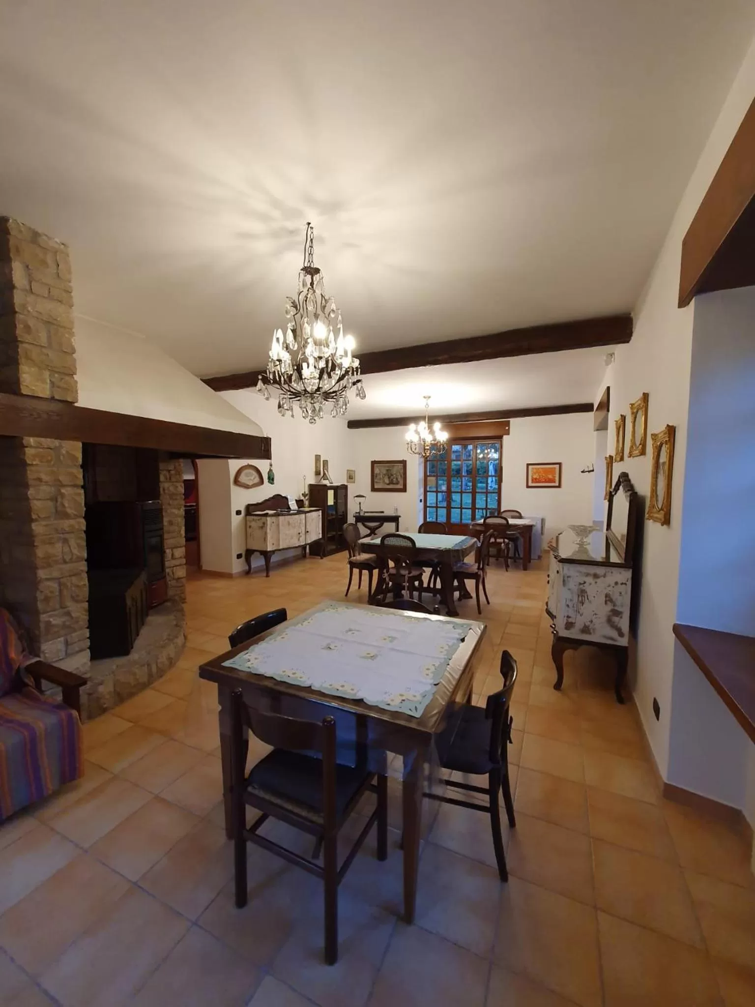 Breakfast in B&B Calecatine