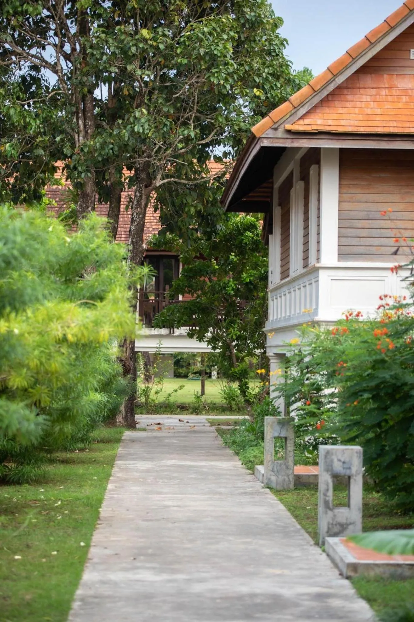 Property building in Le Menara Khao Lak