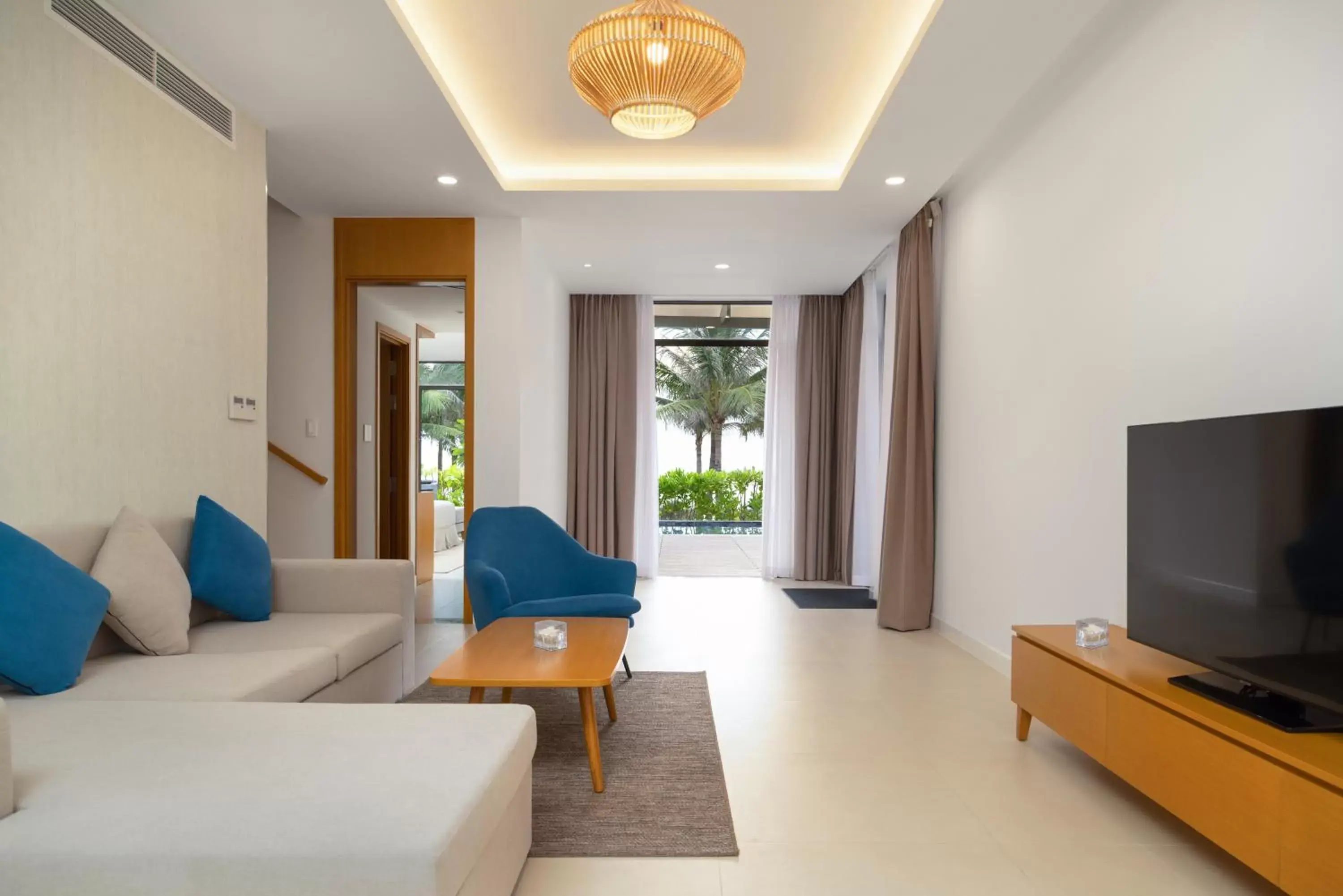 Pool Villa 2-Bedroom in Wyndham Garden Cam Ranh Resort Pool Villa 2-Bedroom in Wyndham Garden Cam Ranh Resort