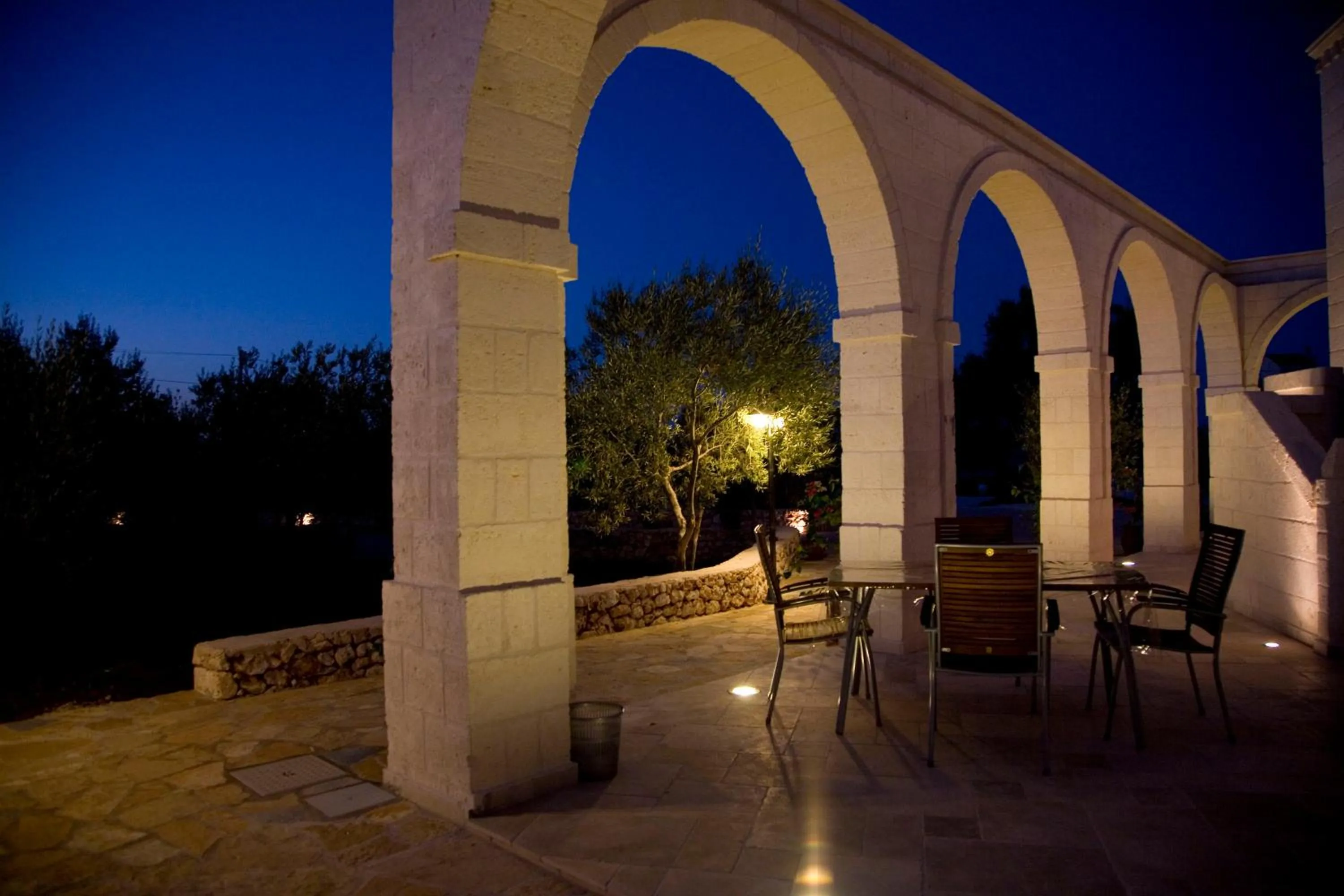 Facade/entrance in Pignata