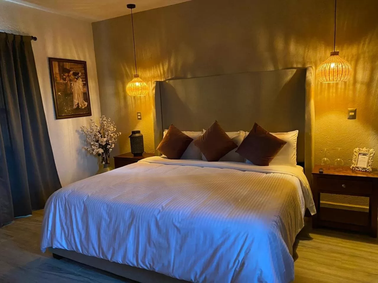 Bed in Suites Campestres Montebello