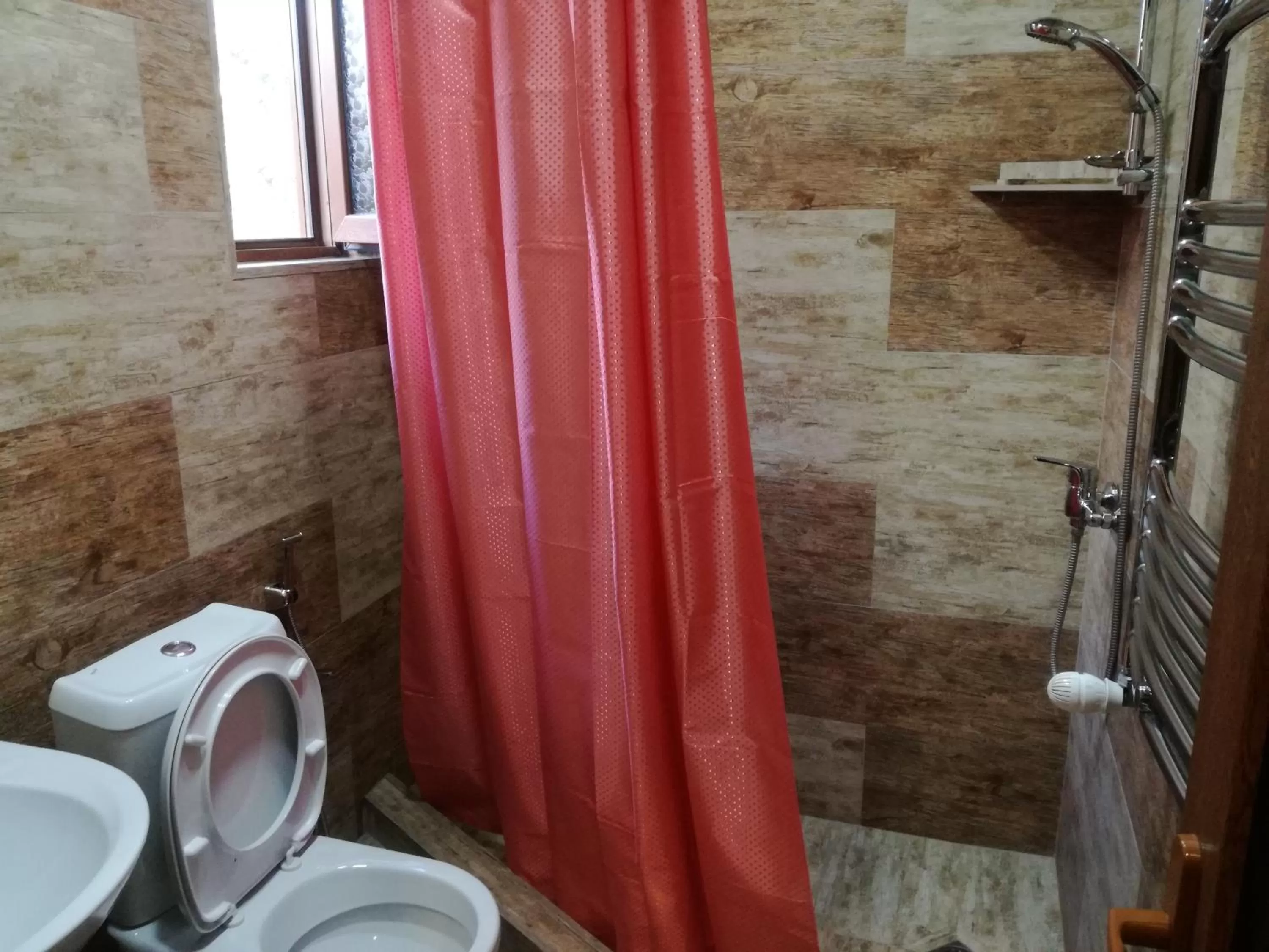 Bathroom in Guest House Kakheti
