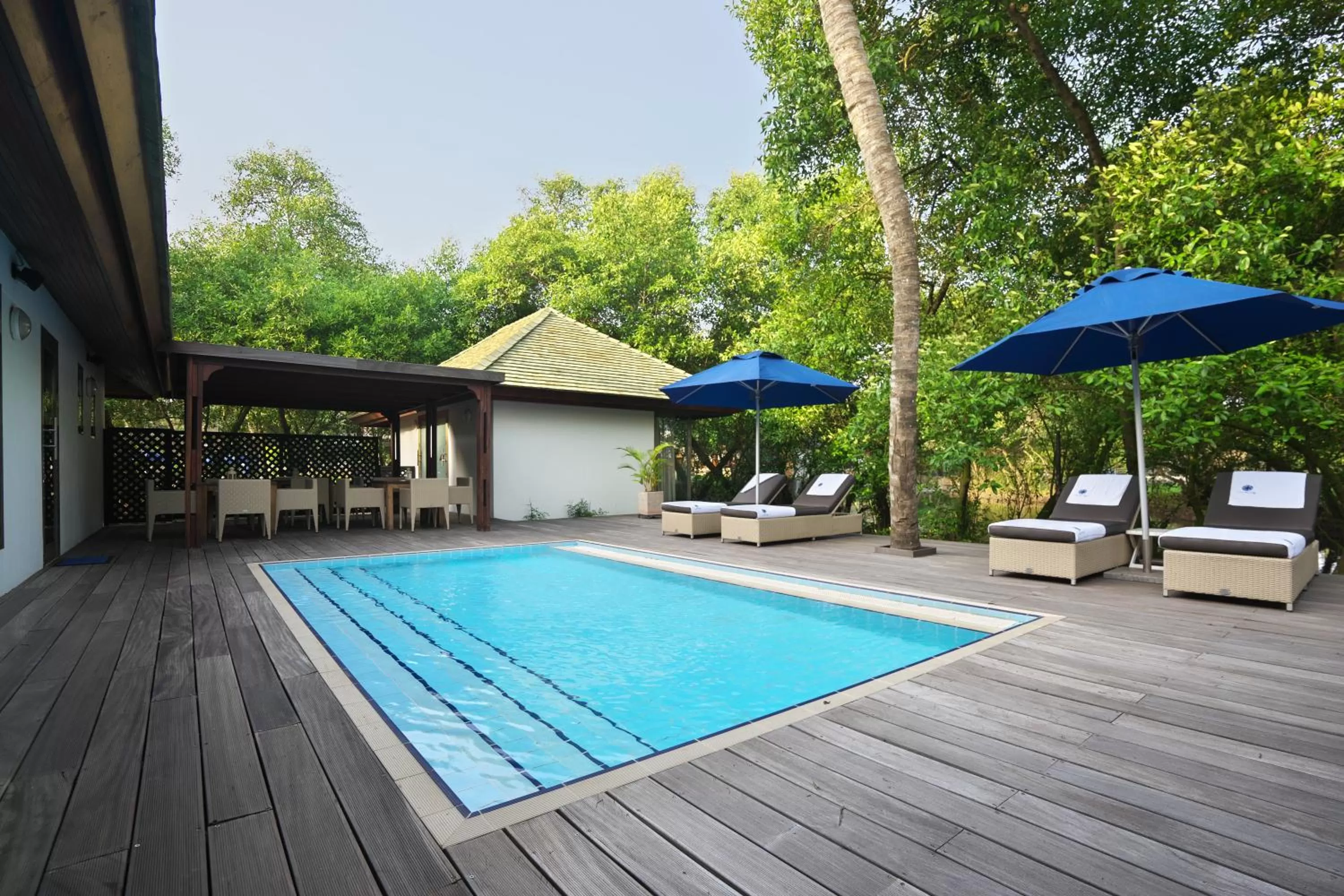 Day in Labadi Beach Hotel