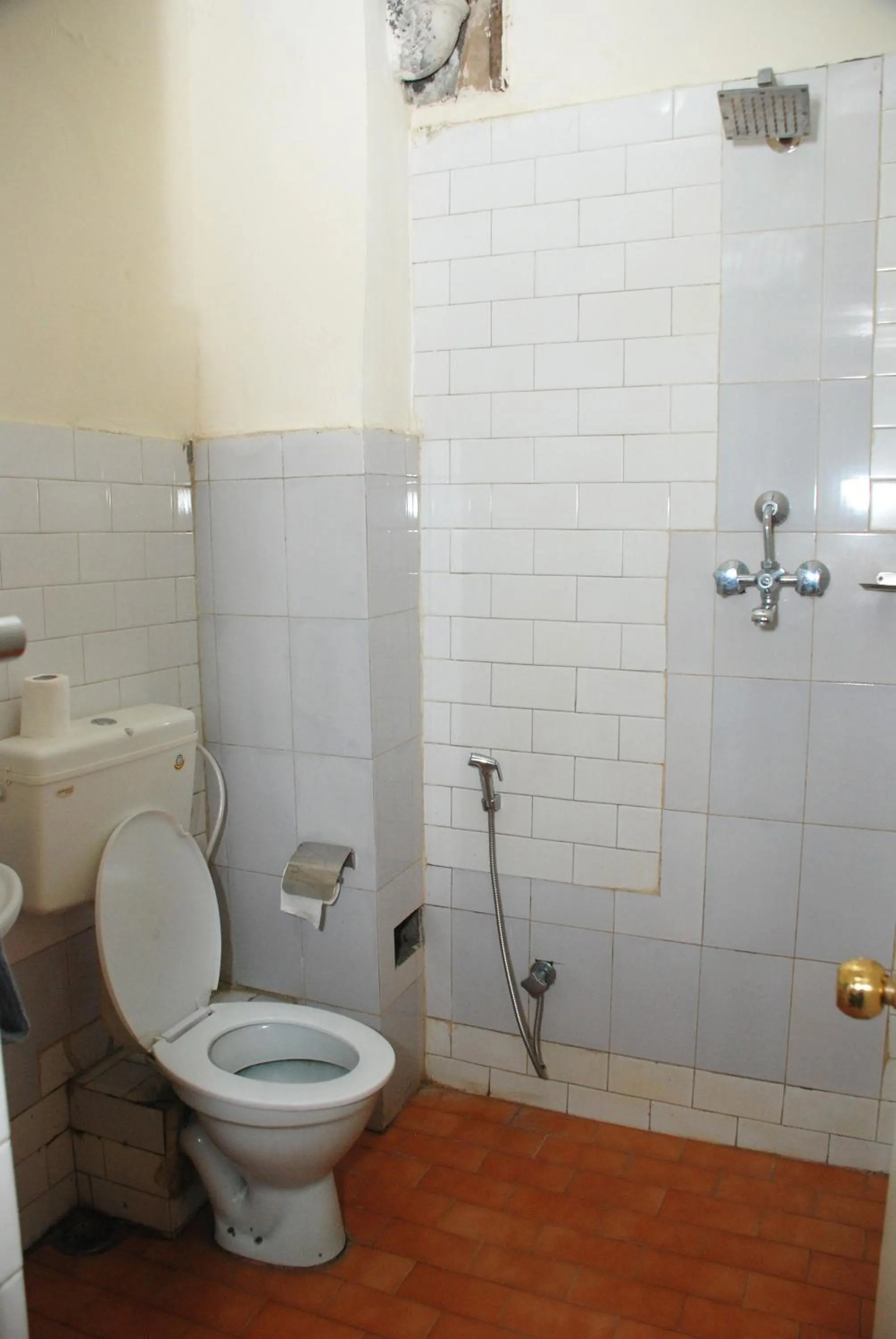 Bathroom in Hotel Pleasure Home