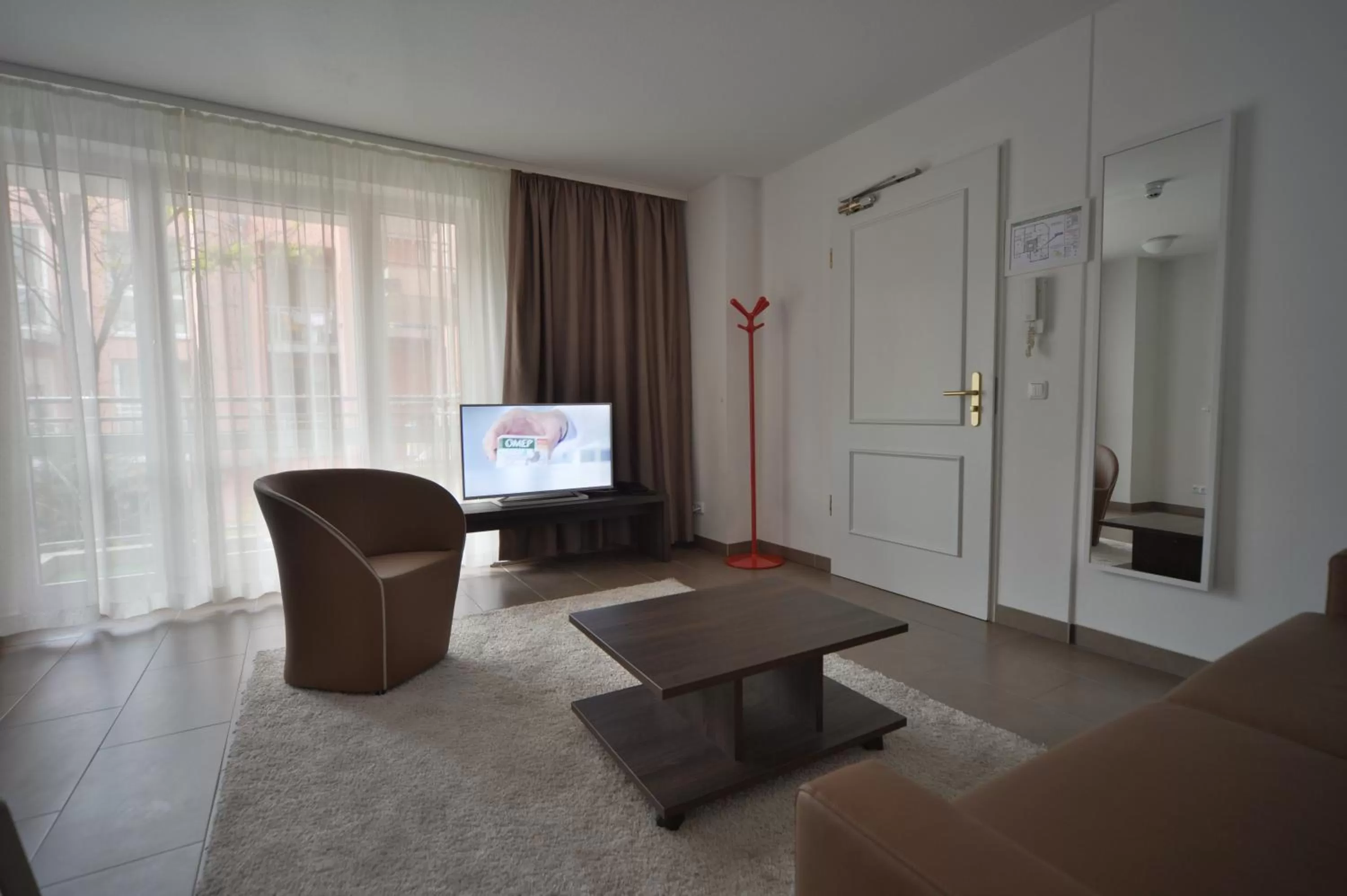 TV and multimedia in Bayer's Boardinghouse und Hotel