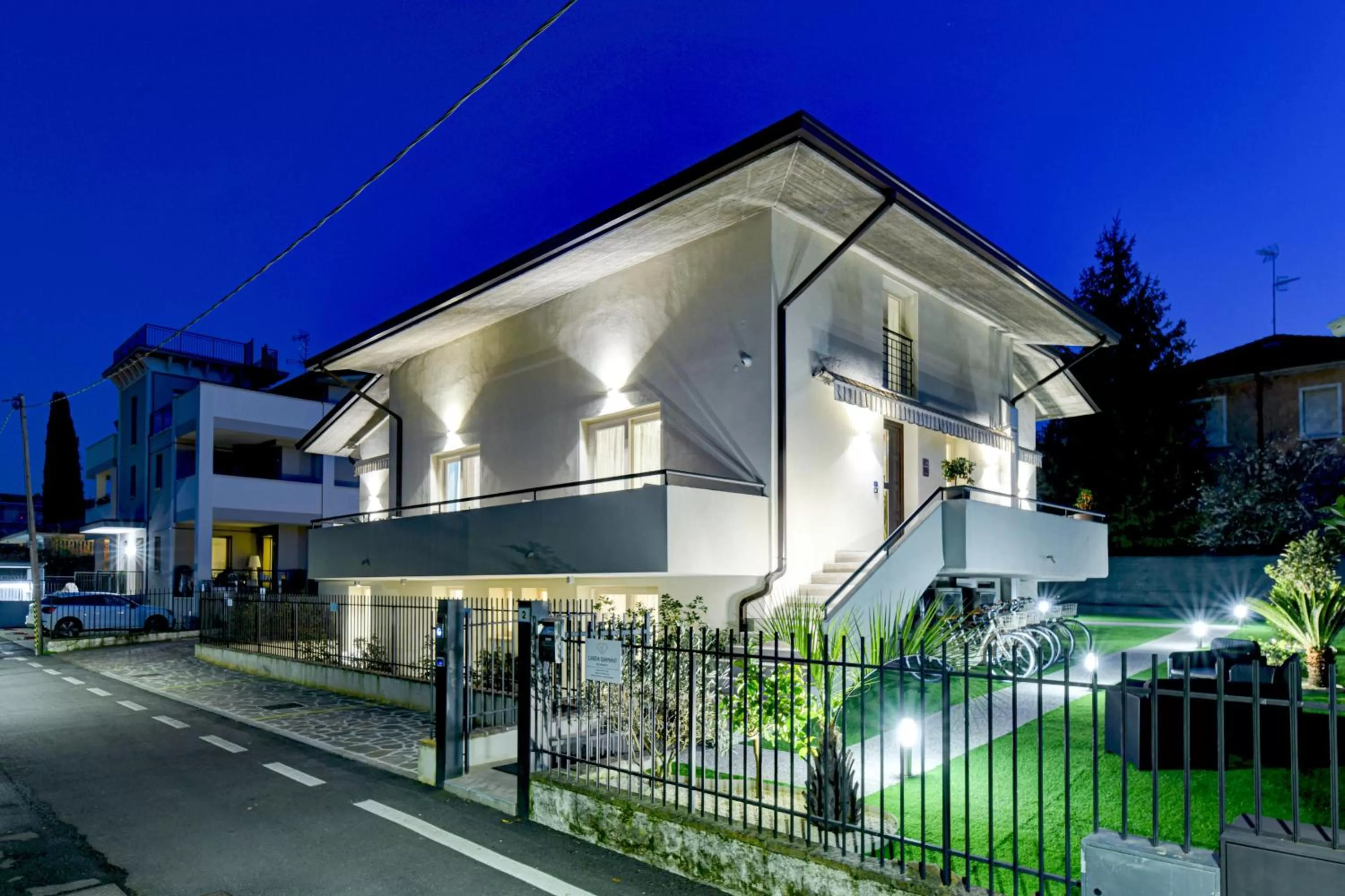 Property Building in Garda Diamant