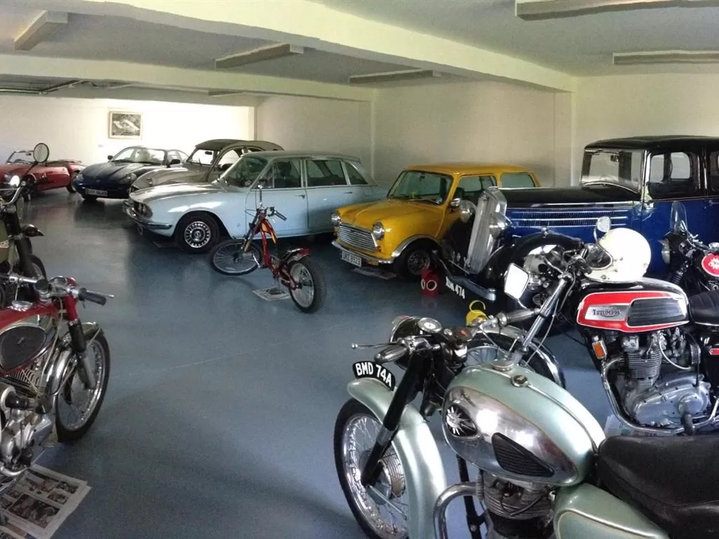 Activities in Lisnafillan Lodge