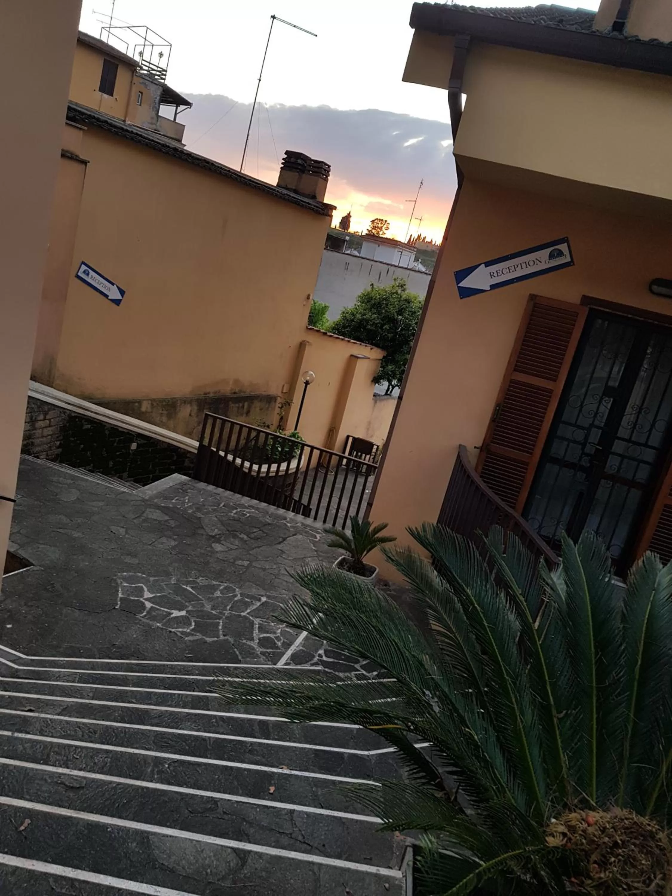 Property building in Domus Getsemani