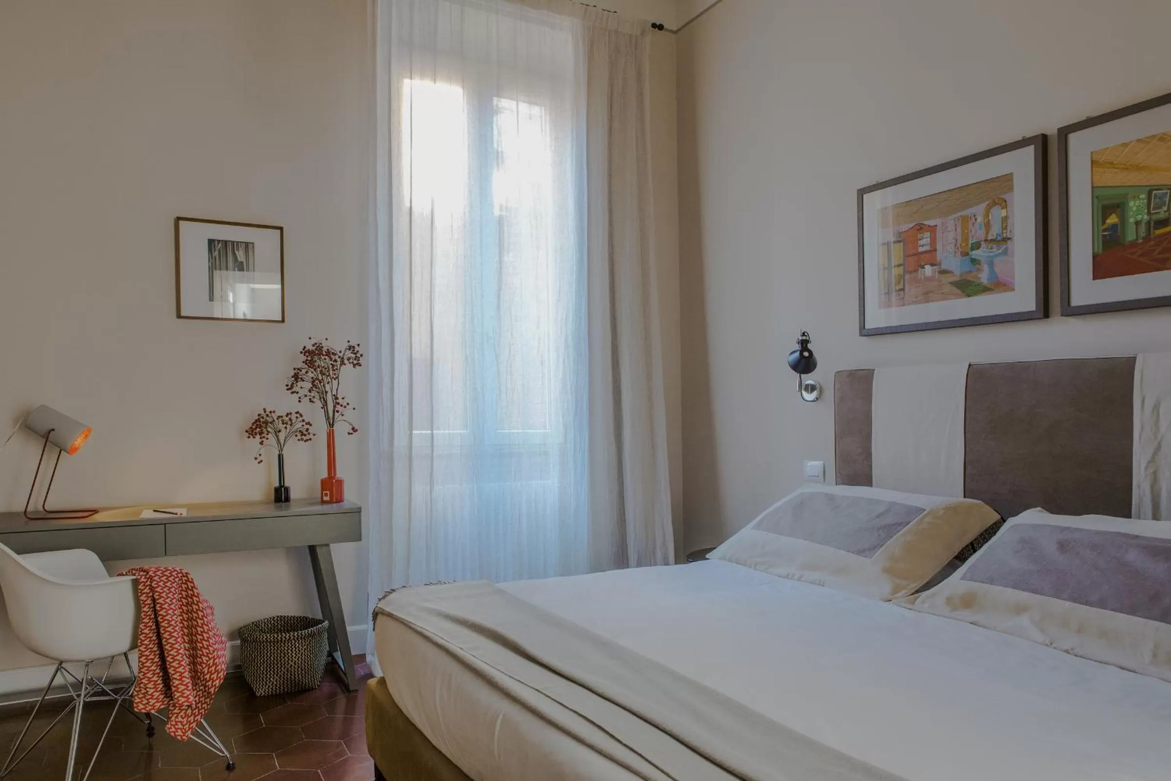 Bedroom, Bed in MyNavona