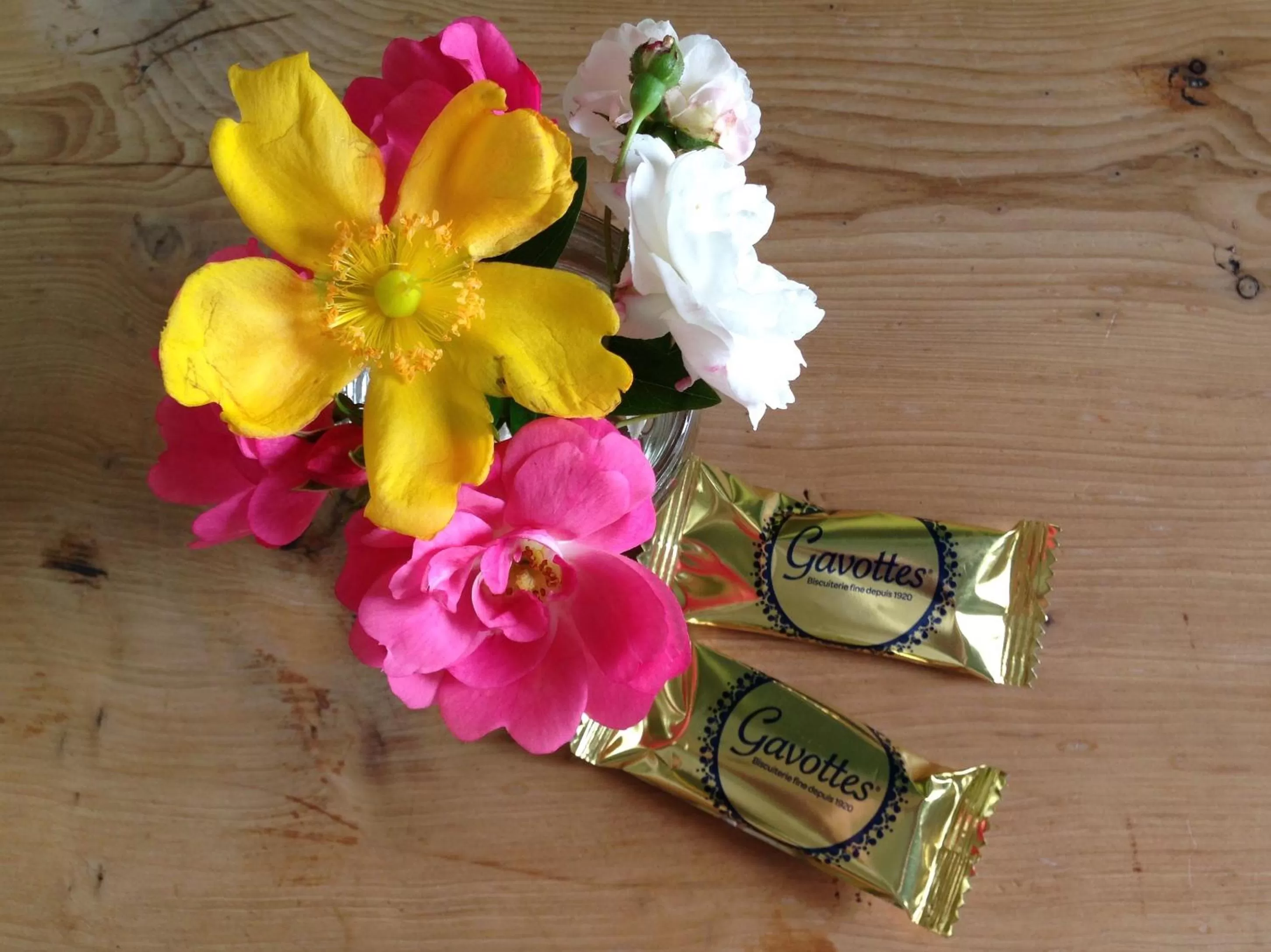 Food and drinks in Maison Castel Braz