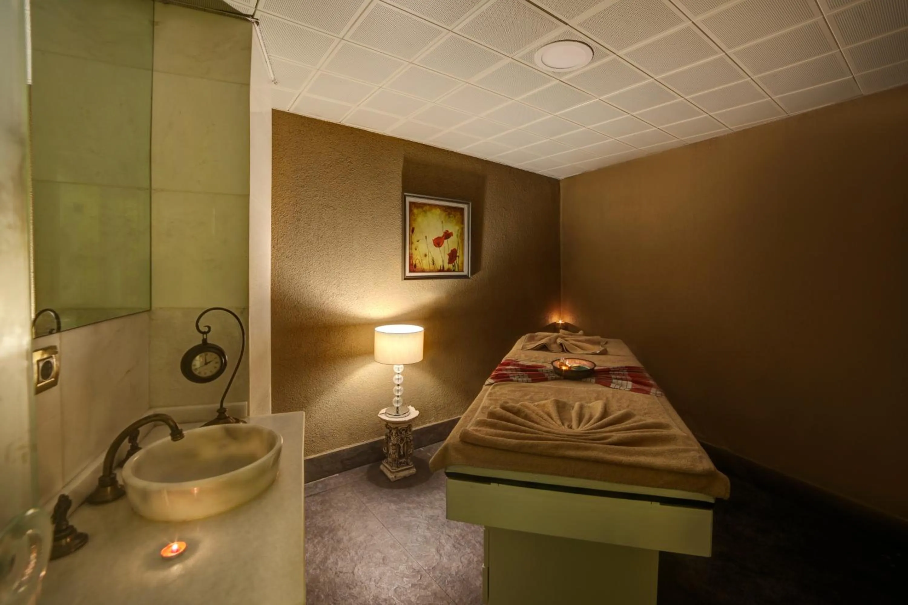 Activities in White Monarch Hotel