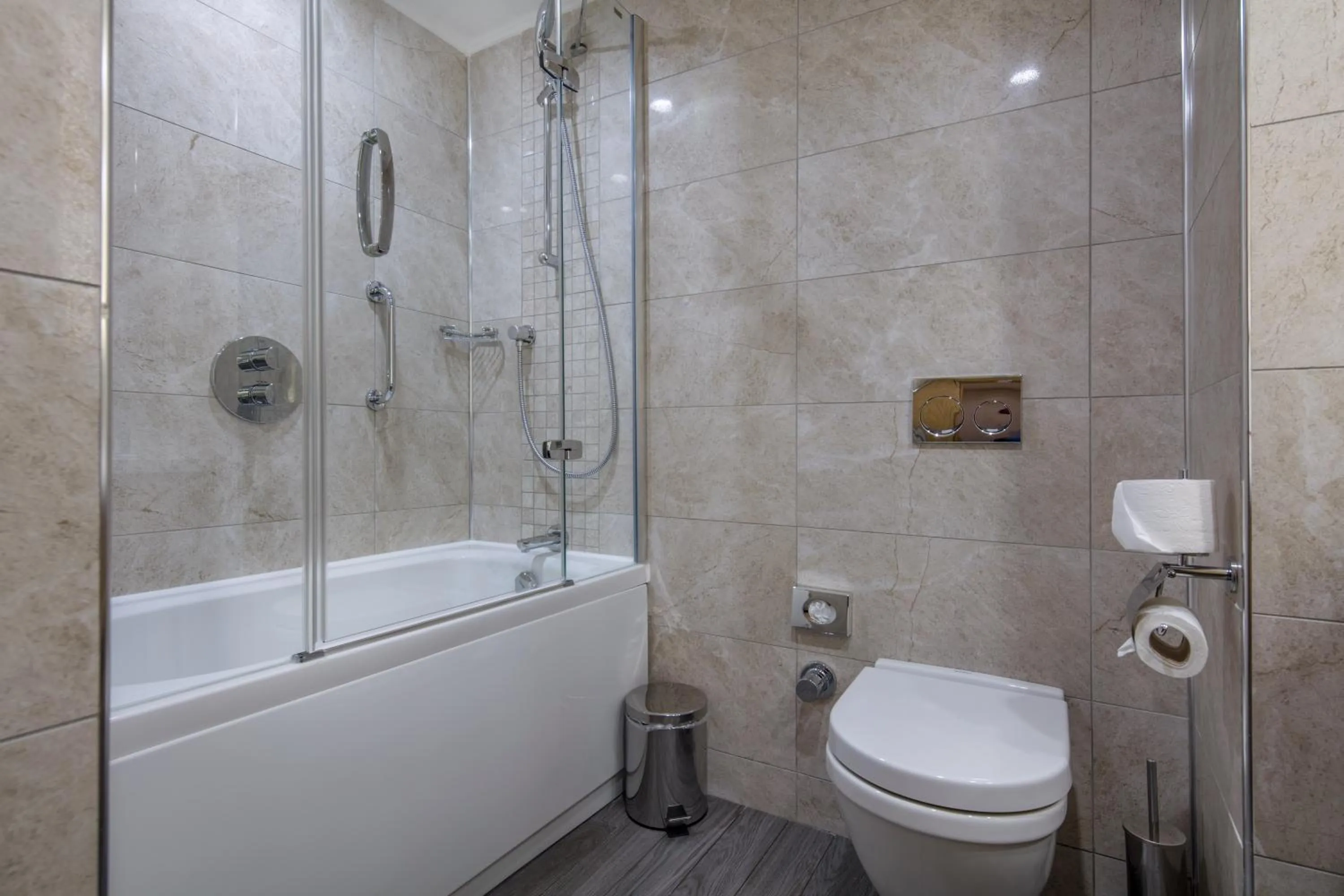 Bath in Hilton Garden Inn Safranbolu
