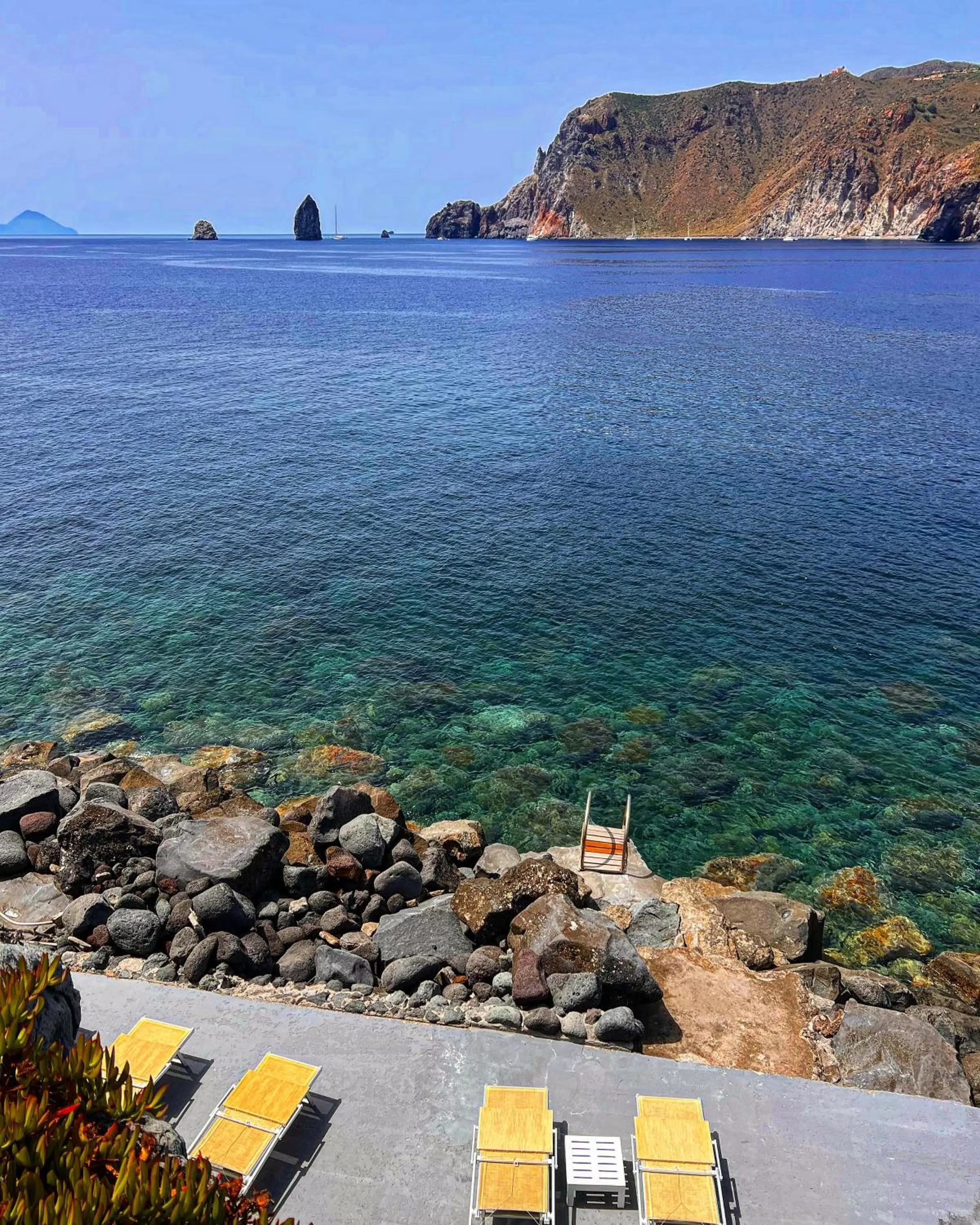 Nearby landmark in Therasia Resort Sea and SPA - The Leading Hotels of the World