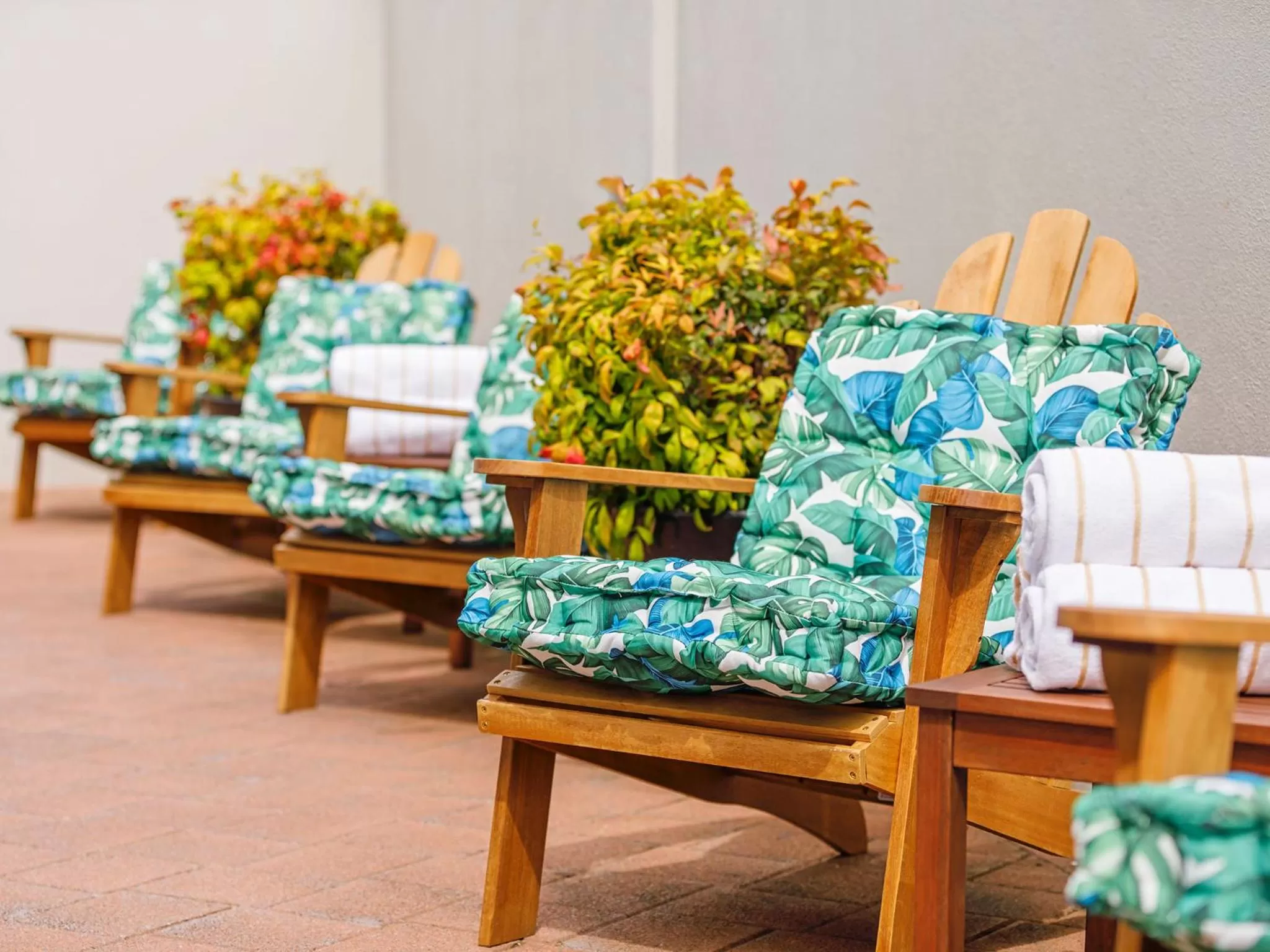 Restaurant/places to eat in JetPark Hotel Rotorua