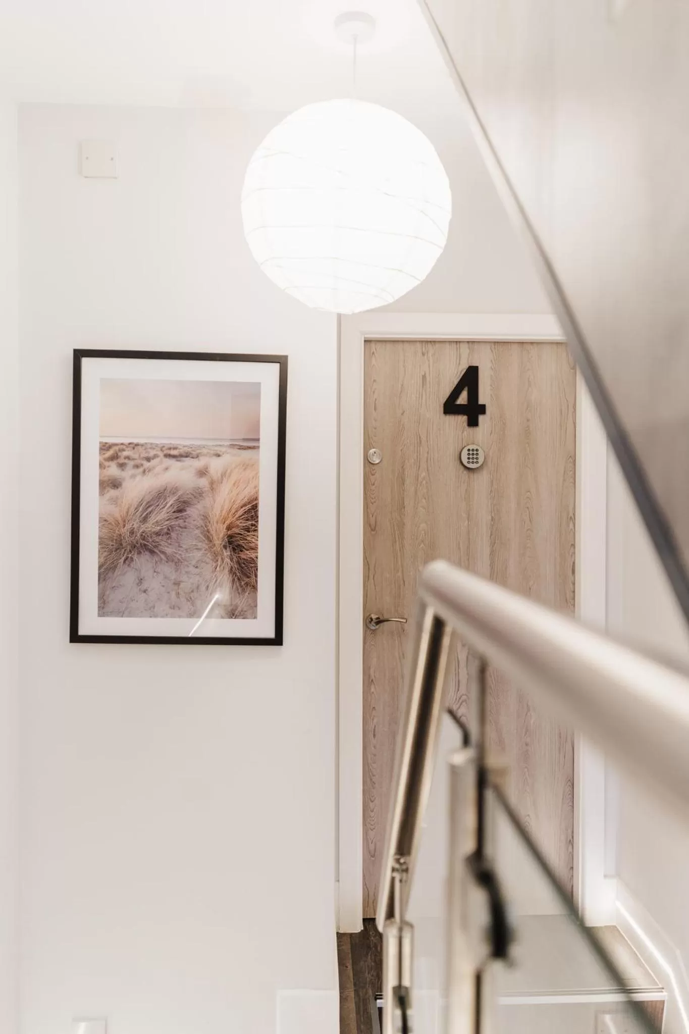 Facade/entrance in Prime Suites Lytham