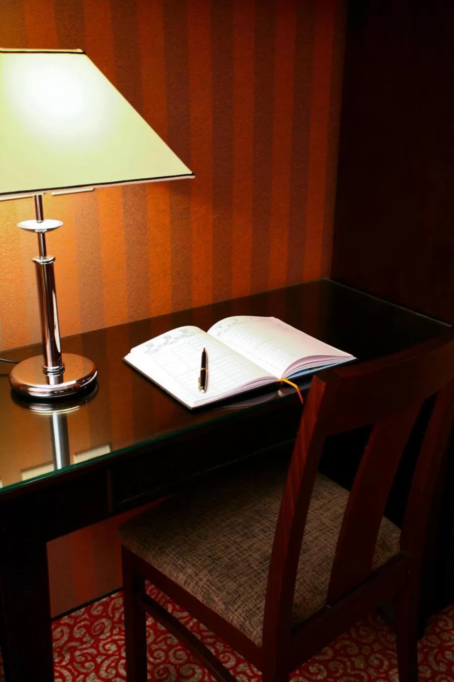 Decorative detail in Convention Montparnasse