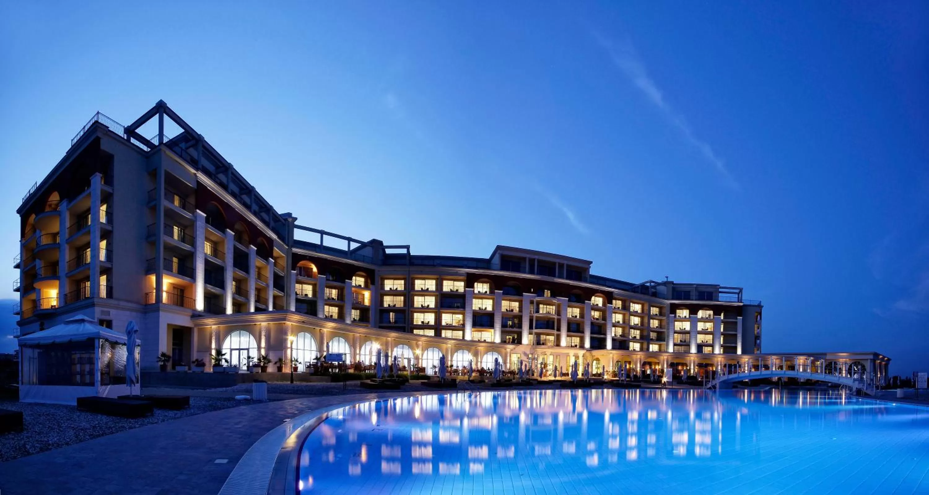 Property building in Lighthouse Golf & Spa Hotel